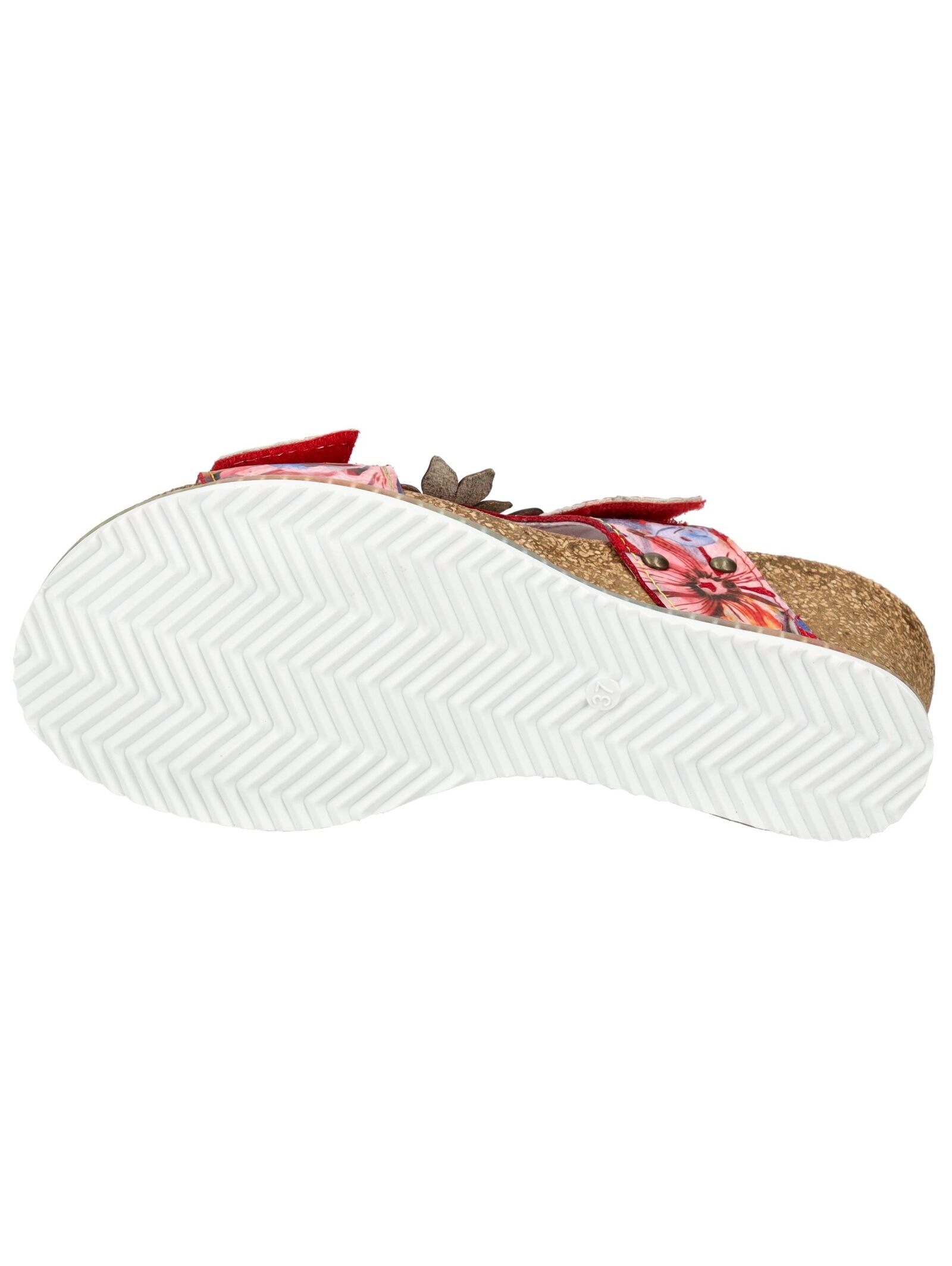 LAURA VITA Pantolette »LAURA VITA Pantoletten Leder«