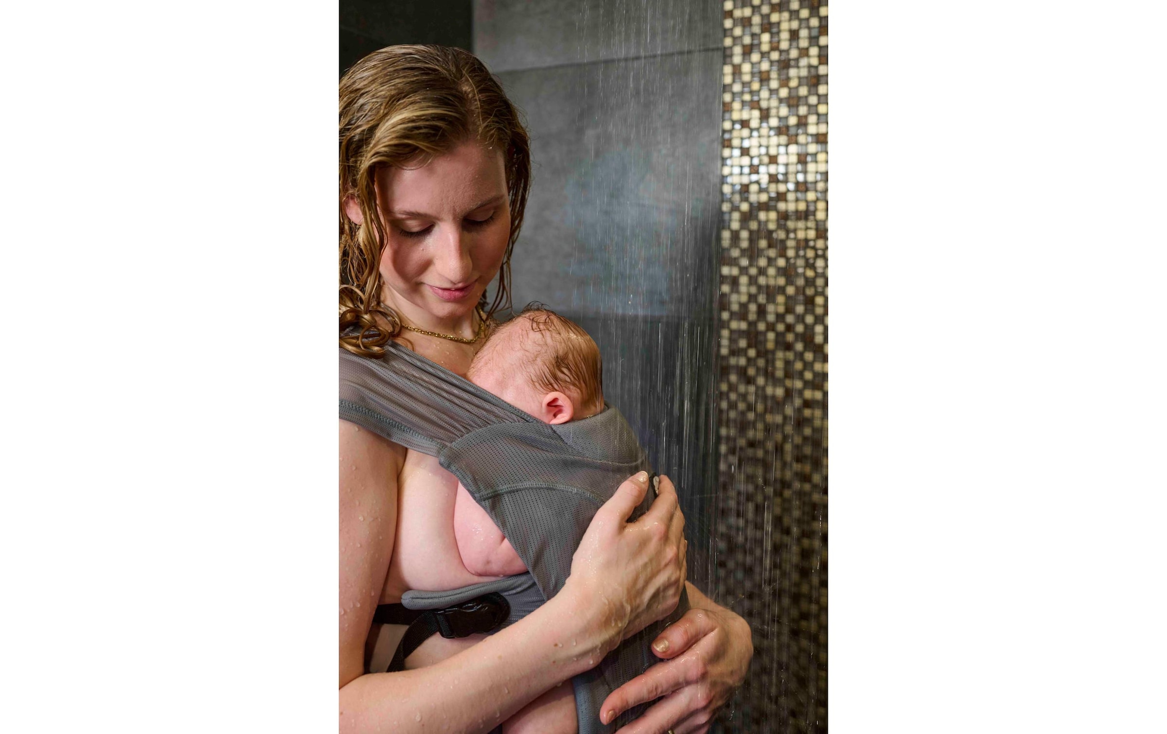 Dooky Babytrage »Splash für Kinder von 56 bis 74 cm«