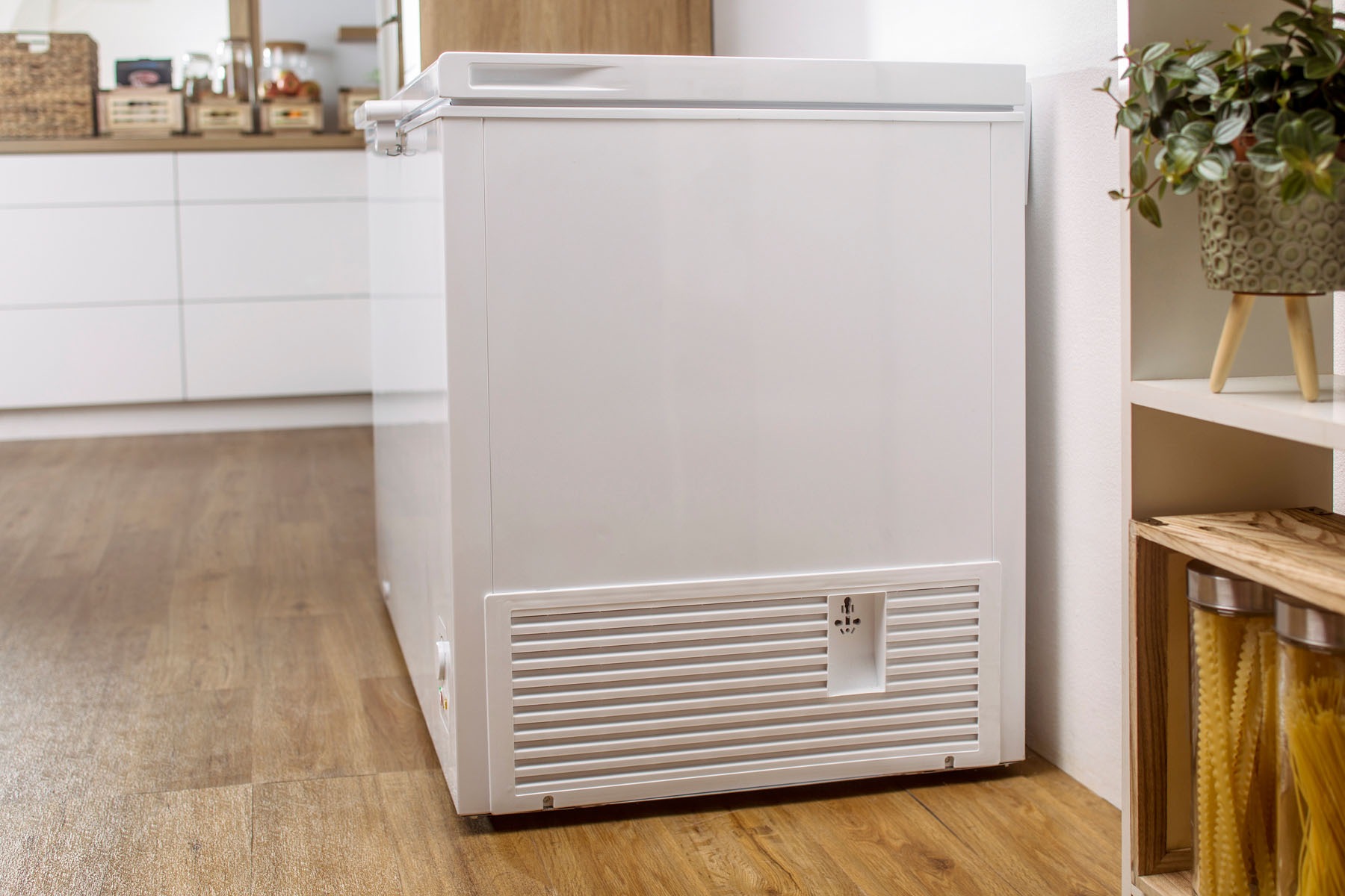 13. Bild von GORENJE Gefriertruhe, 85 cm hoch, 108 cm breit