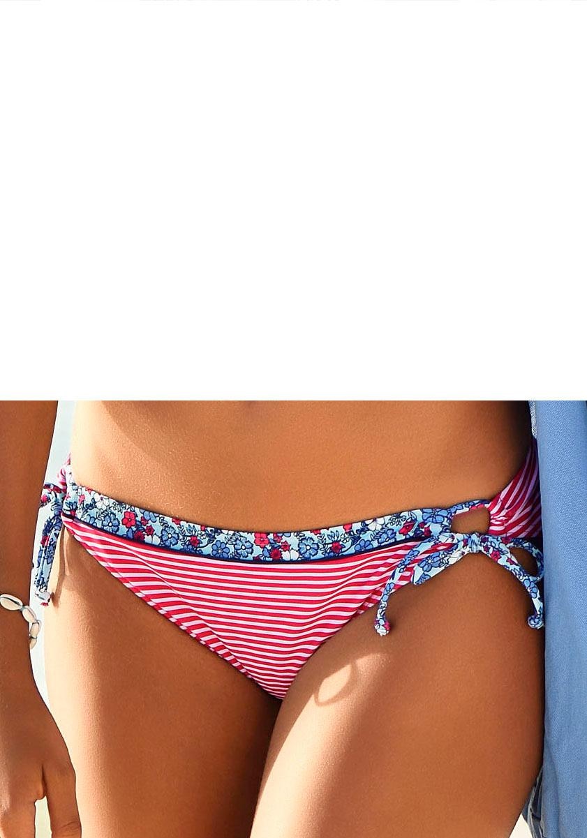 3. Bild von s.Oliver Bikini-Hose »Jill«, mit seitlichen Bindebändern