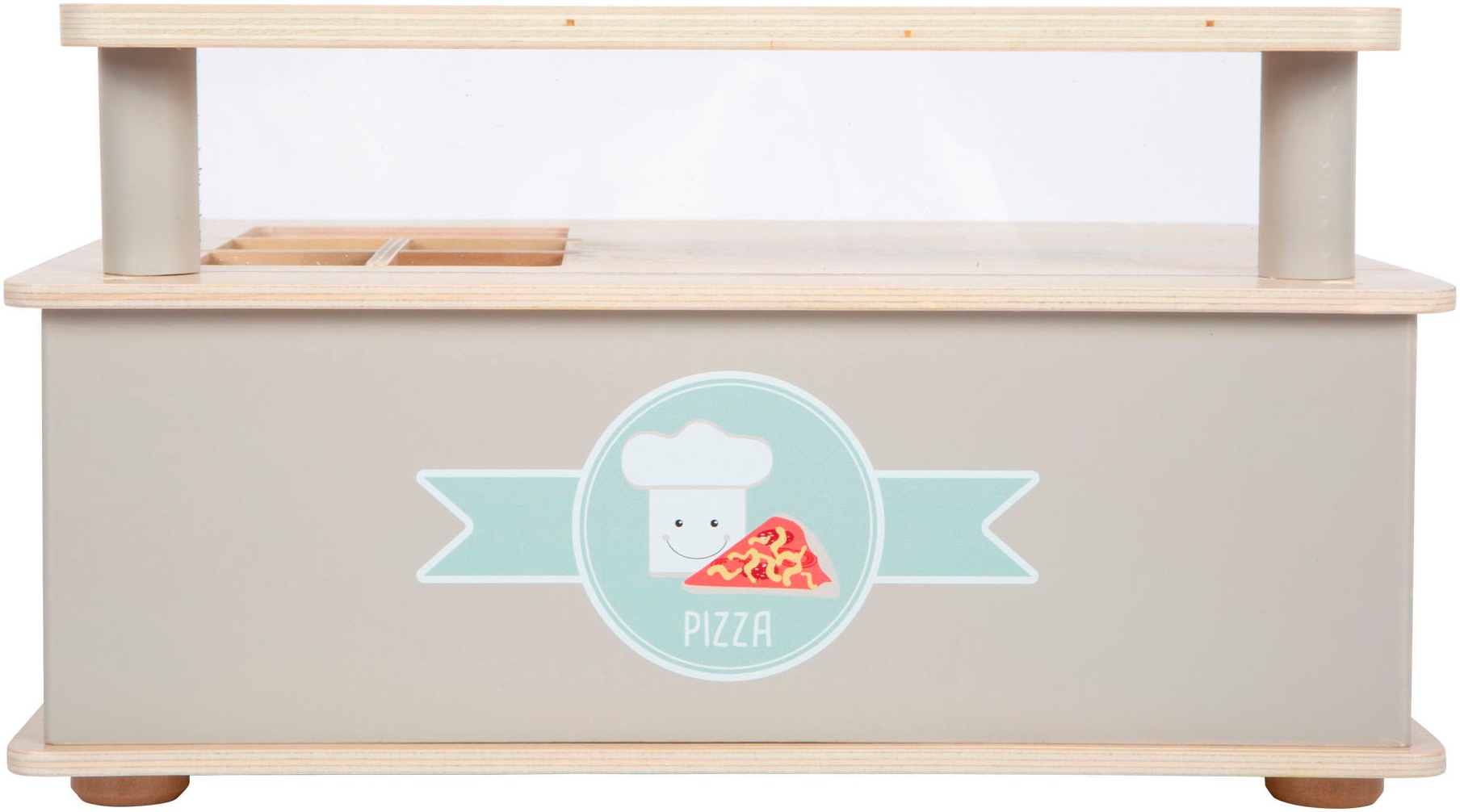 Small Foot Spielküche »Pizzeria-Set«