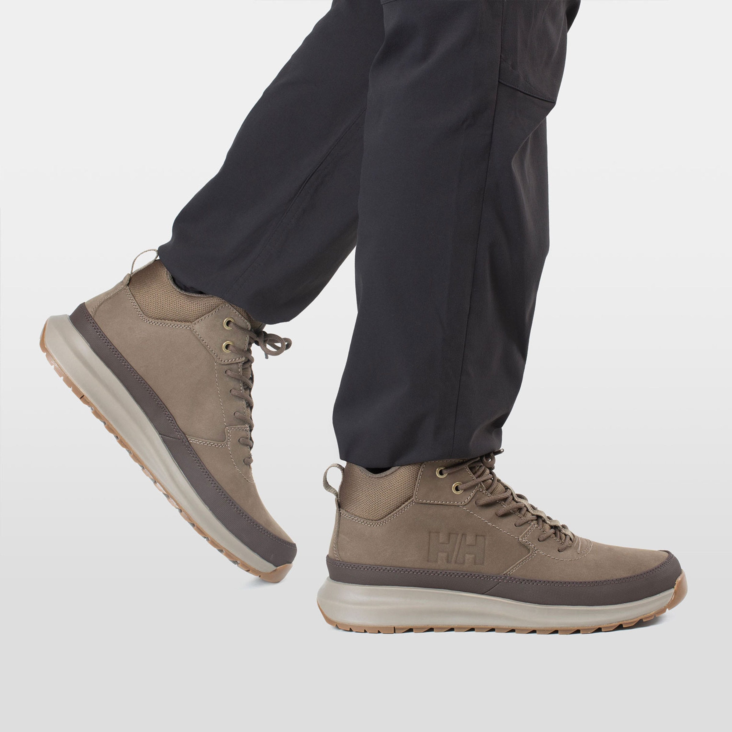 Helly Hansen Wanderschuh »BECKETT MID«  Hochwertiges wasserdichtes Leder