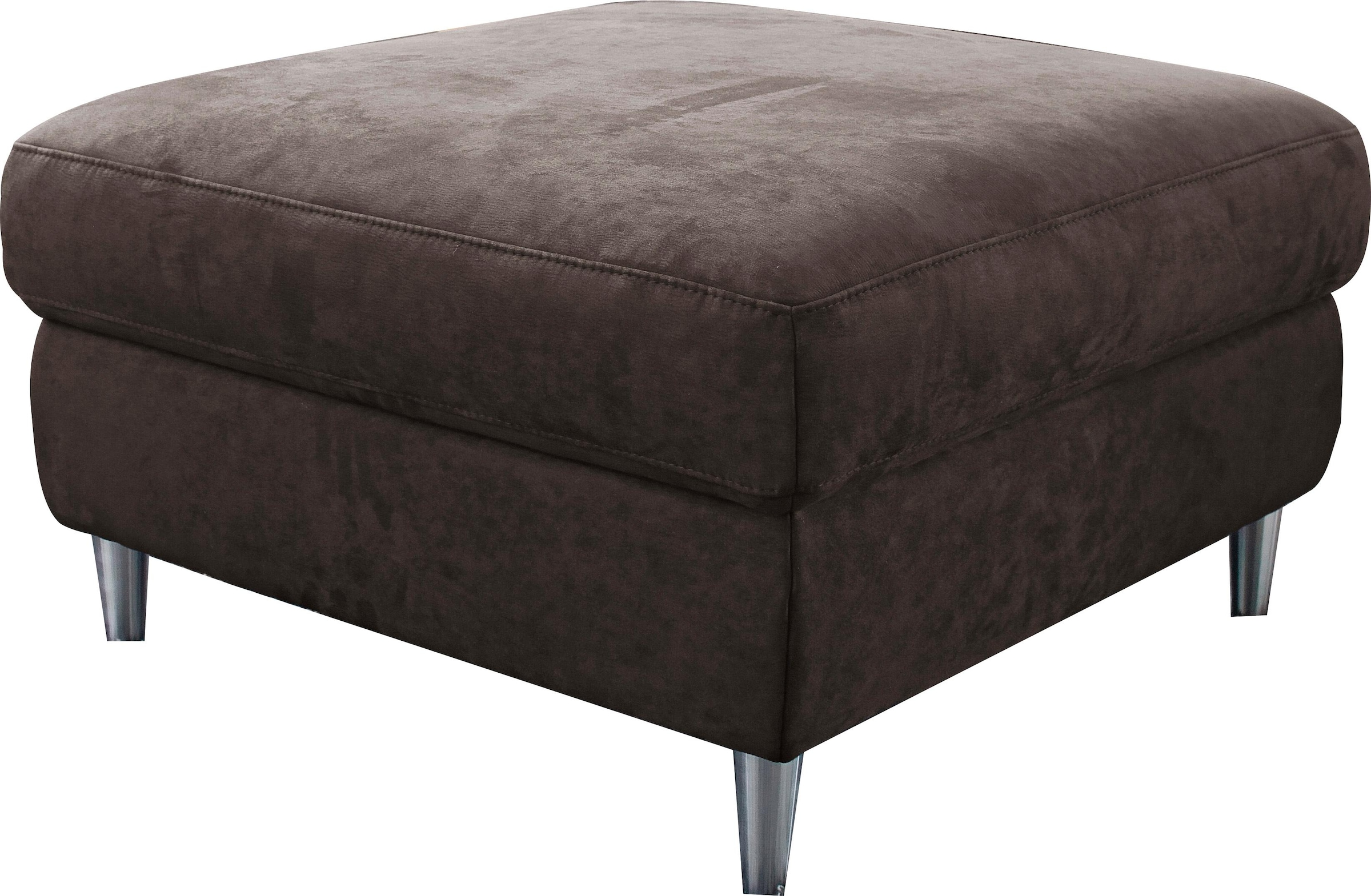 Home affaire Hocker »Turin«, passend zur Serie »Turin«, auch in Leder und E günstig online kaufen