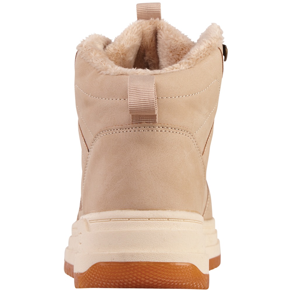 Kappa Sneaker, - mit super flauschigem Innenfutter