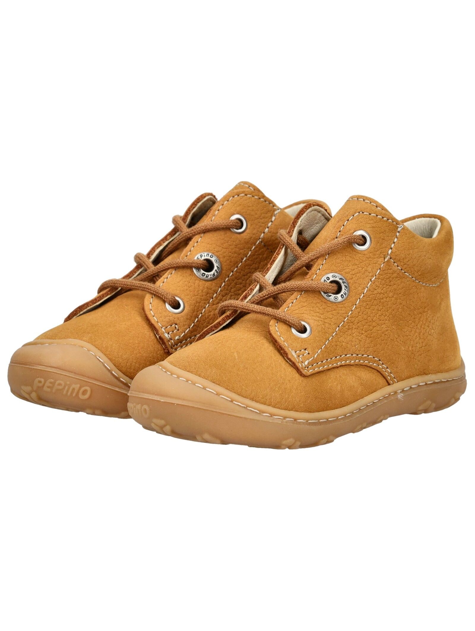 Pepino Lauflernschuh »Pepino Halbschuhe Leder«