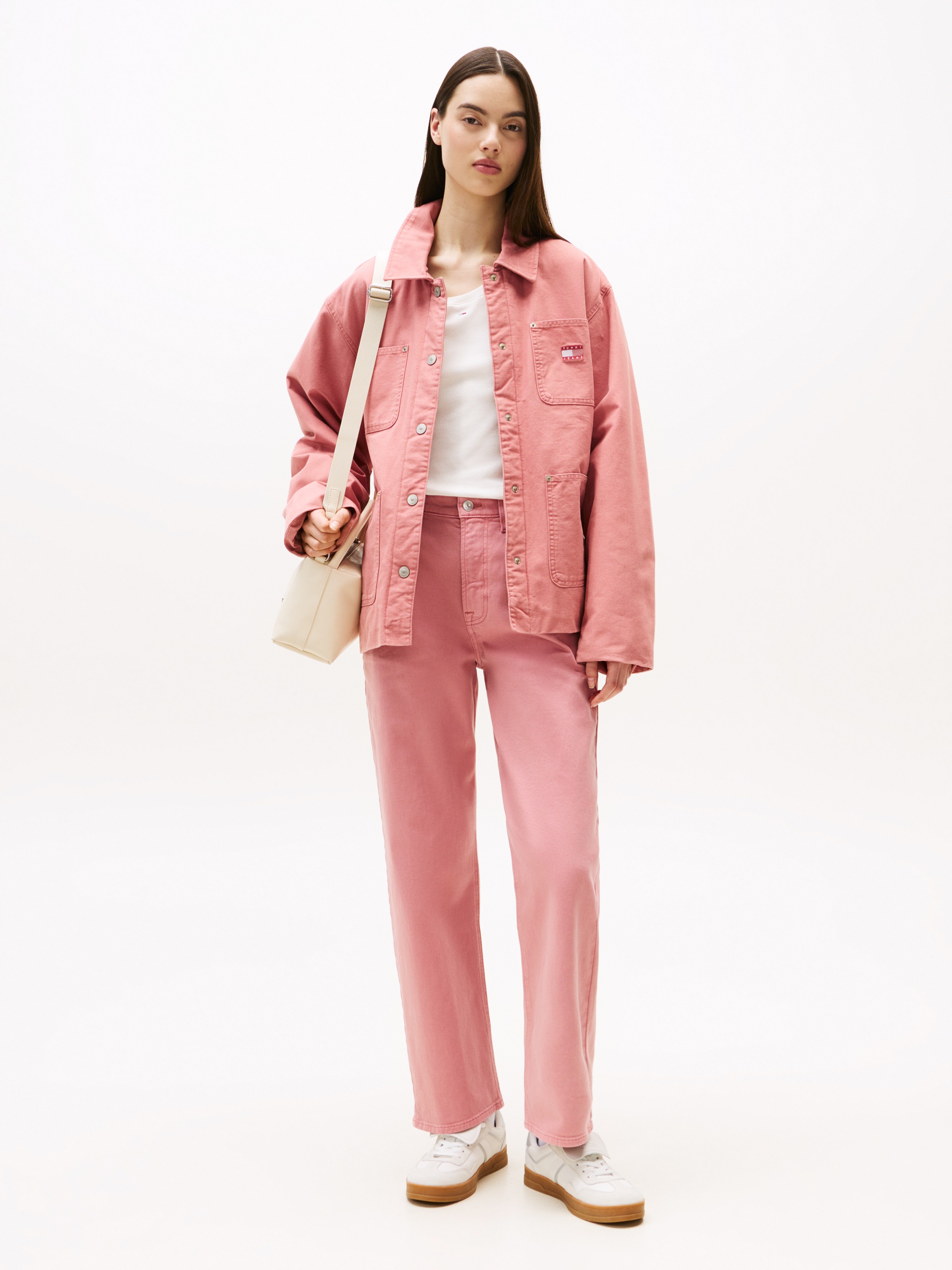 Tommy Jeans Webhose »TJW LAYLA HR SLIM STR GMD«