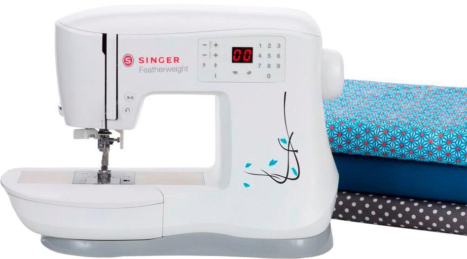 Programme, im Komfort 70 Singer »Featherweight Transport Stiche, 70 Nähmaschine jetzt Singer %Sale C240«,