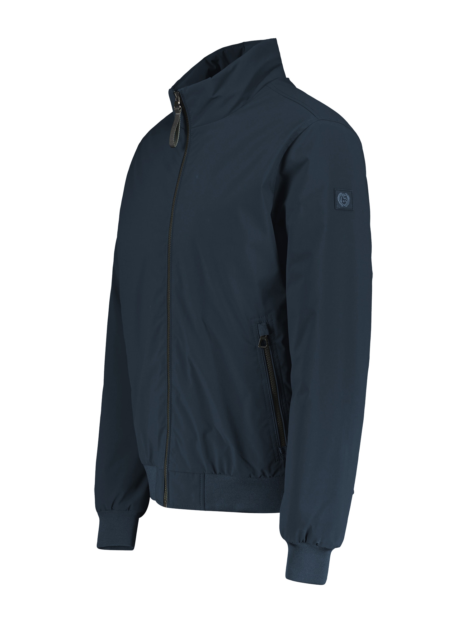 LERROS Outdoorjacke »LERROS Herren Blouson mit funktionalen Eigenschaften«, ohne Kapuze, Wasser- und windabweisend, atmungsaktiv