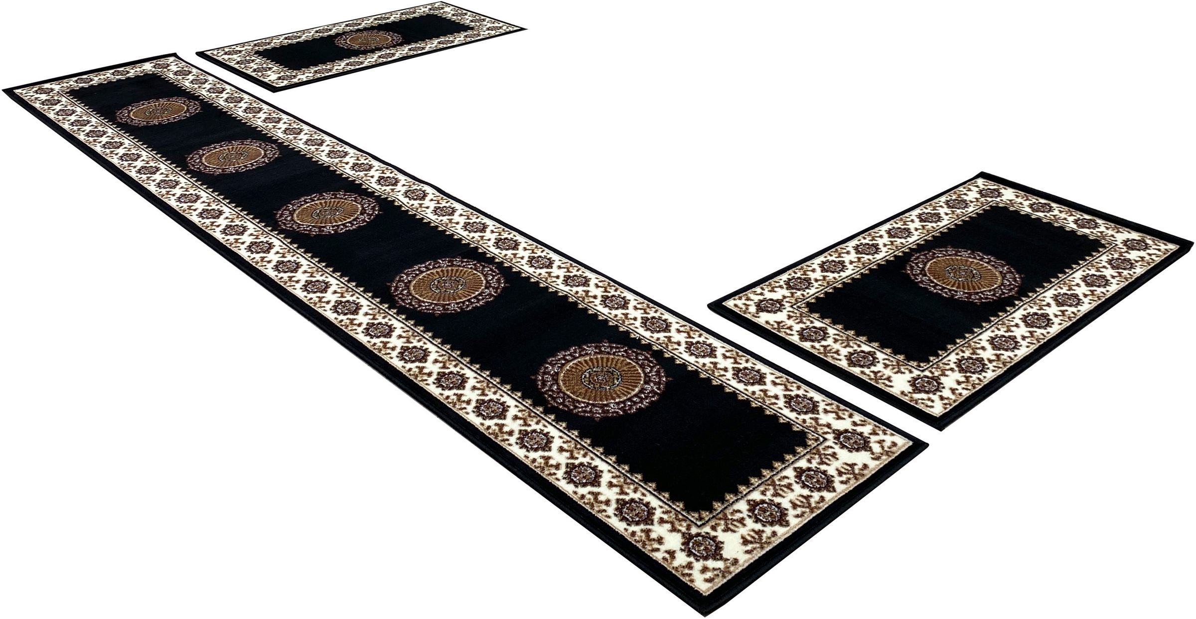 Home affaire Bettumrandung Shari, Made in günstig online kaufen