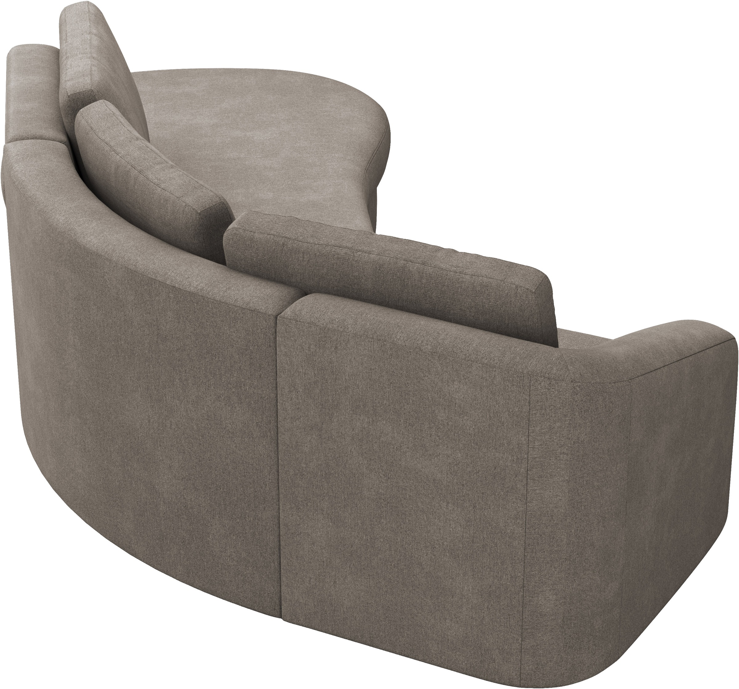 sit&more Ecksofa »Jazz L-Form«, In weiteren Größen erhältlich