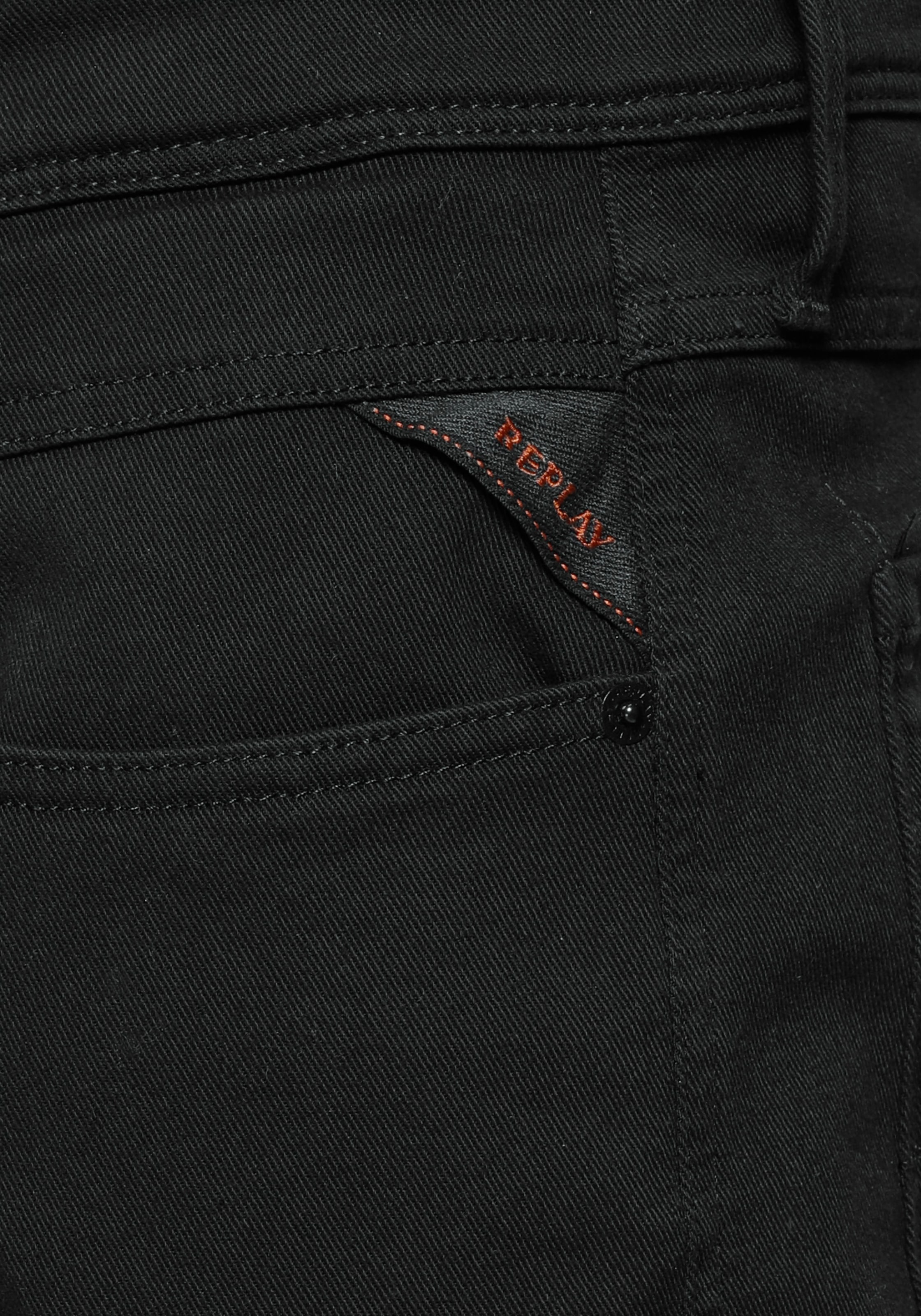 Replay Slim-fit-Jeans »Anbass Superstretch«