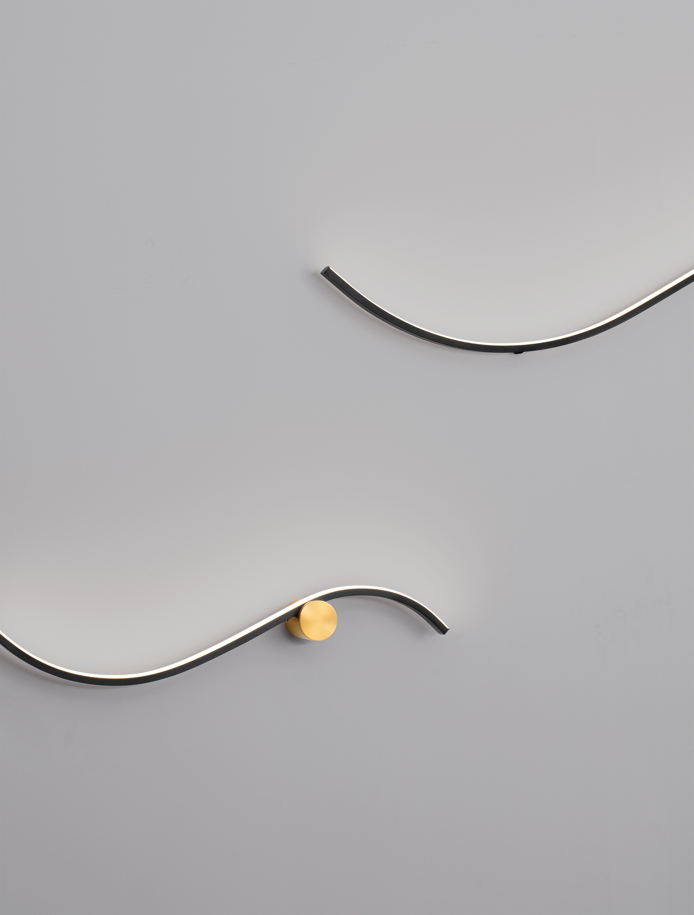 Nova Luce Wandleuchte »KIMA«, 1 flammig
