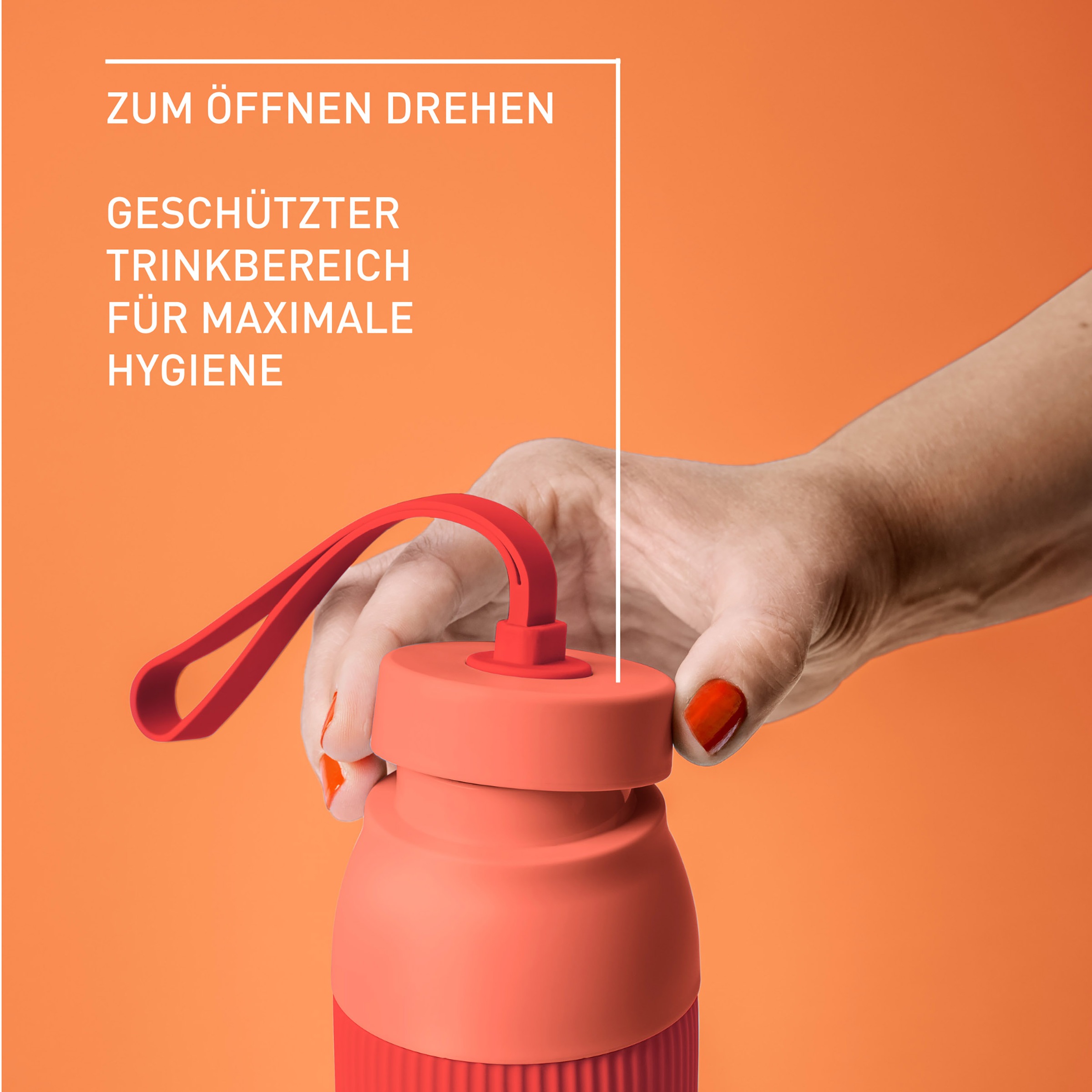 Emsa Isolierflasche »beYou Twist« günstig online kaufen