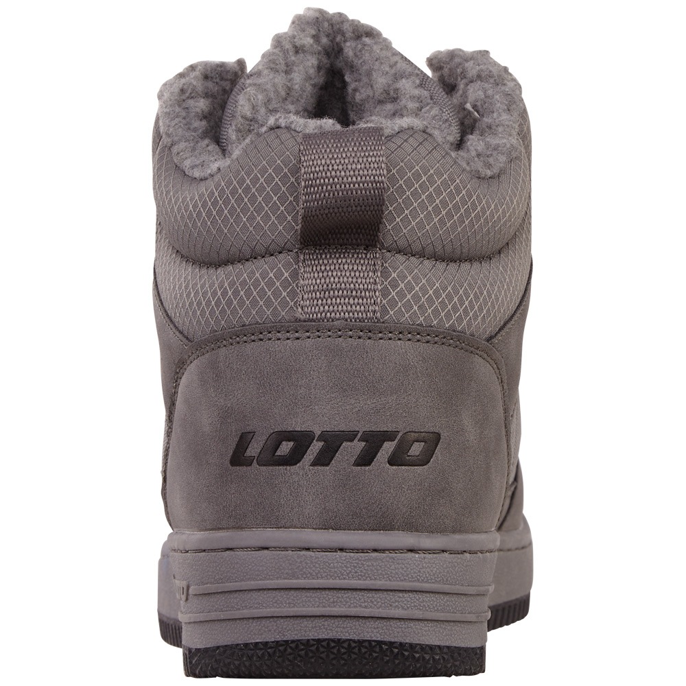 lotto Sneaker, - mit wärmendem Teddy-Futter