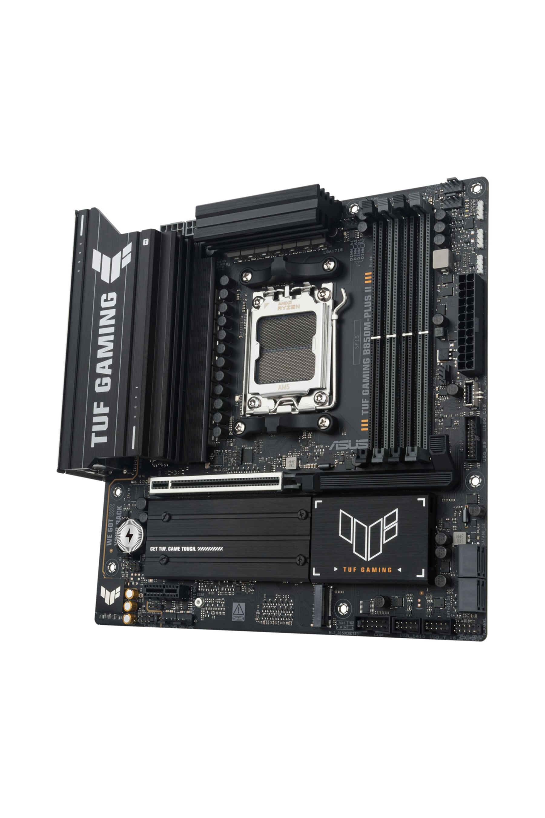 Asus Mainboard »TUF GAMING B850M-PLUS II«