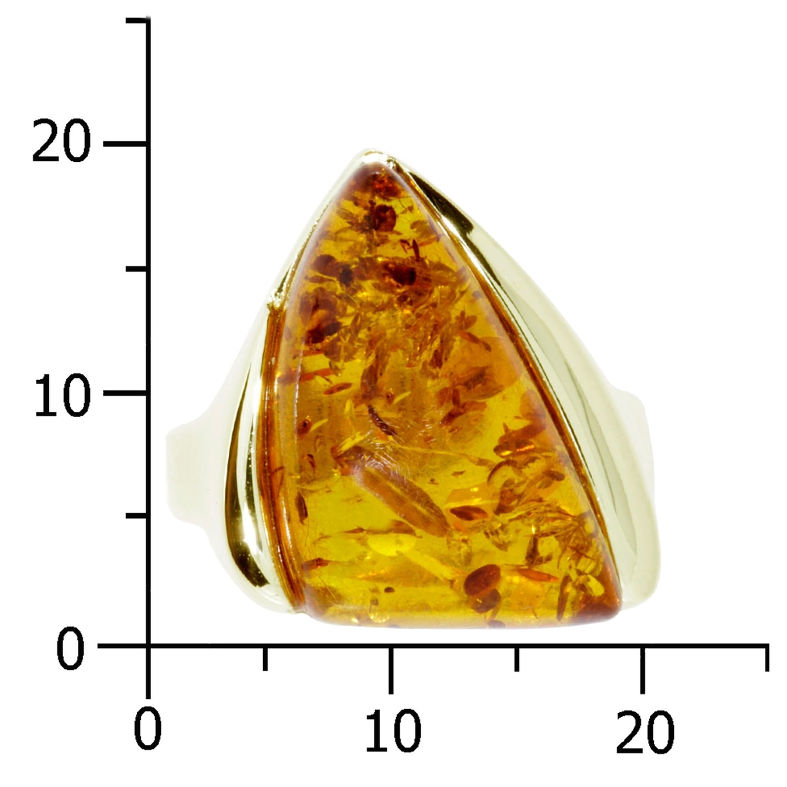 OSTSEE-SCHMUCK Fingerring »Ostsee-Schmuck Ring Anouk Ring Anouk«, (1 tlg.)