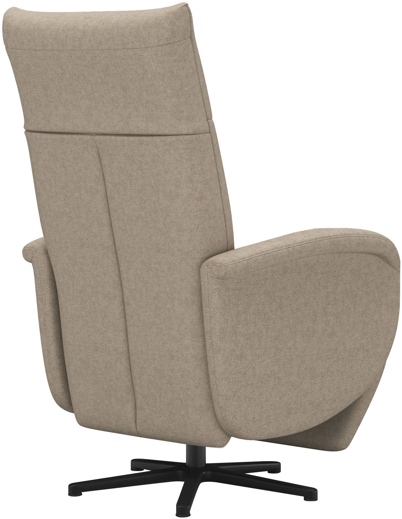 sit&more TV-Sessel »Juma, inkl. Drehfunktion & Kopfteilverstellung«, Höhe Armlehne 62 cm, wahlweise mit Aufstehhilfe, 2 Motoren und Akku