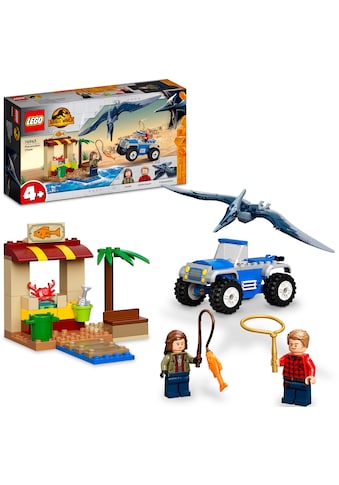 LEGO® Konstruktionsspielsteine »Pteranodon-Jagd (76943), LEGO® Jurassic World«, (94... kaufen