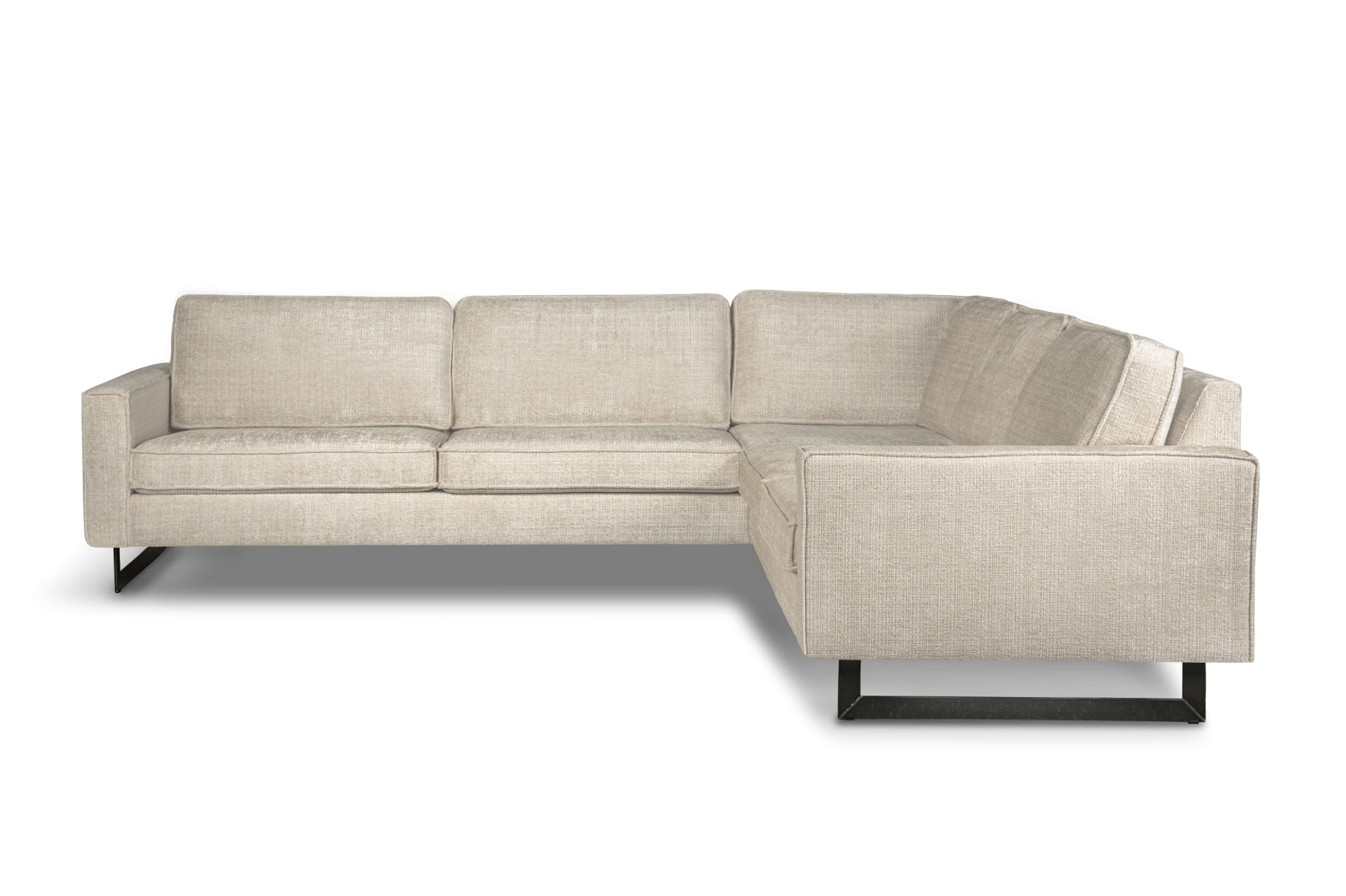 Home affaire Ecksofa »Pinto, XXL, 250/290 cm, langer Schenkel, Ottomane« Co günstig online kaufen