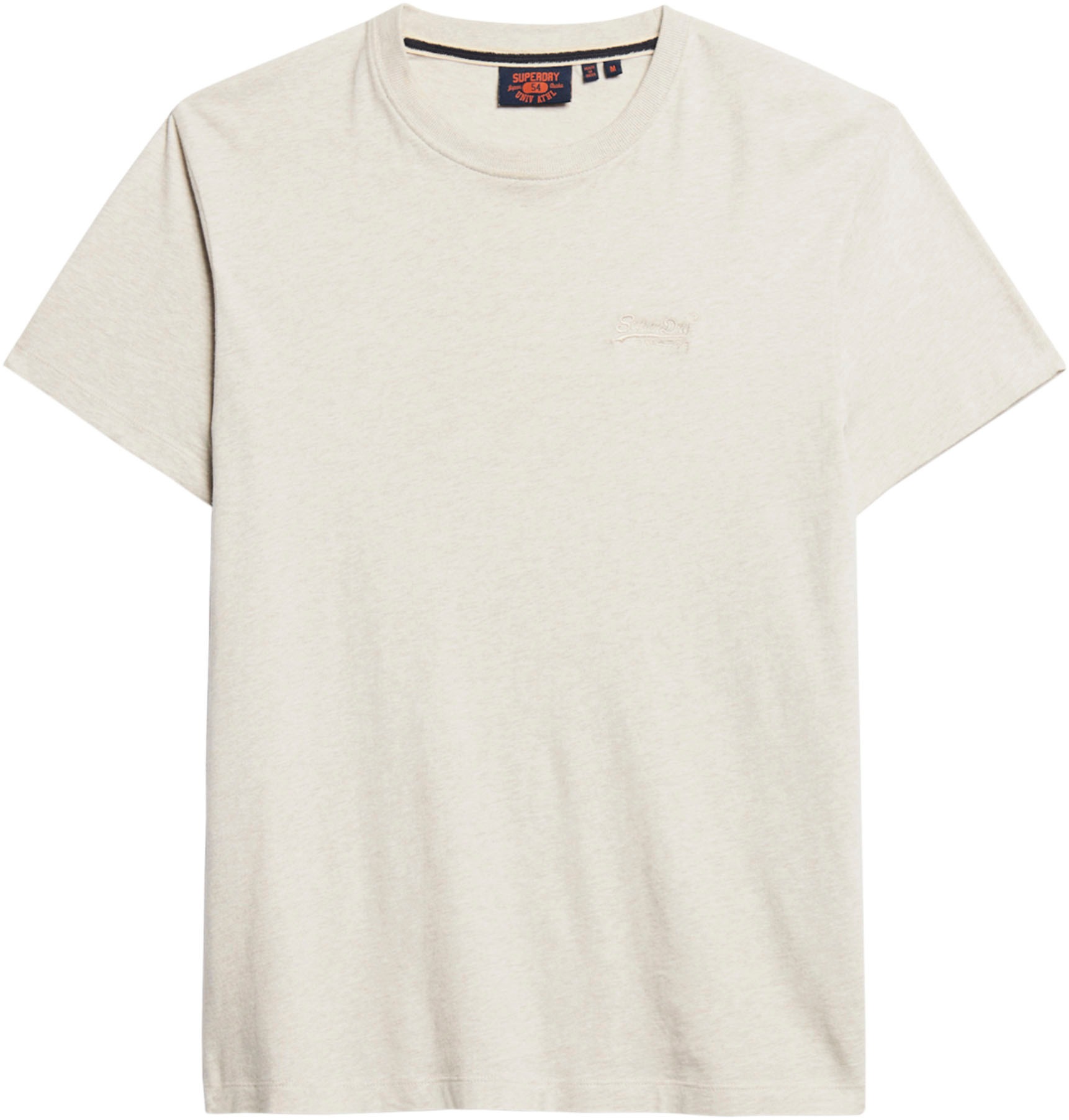 Superdry Rundhalsshirt »ESSENTIAL LOGO EMB TEE«