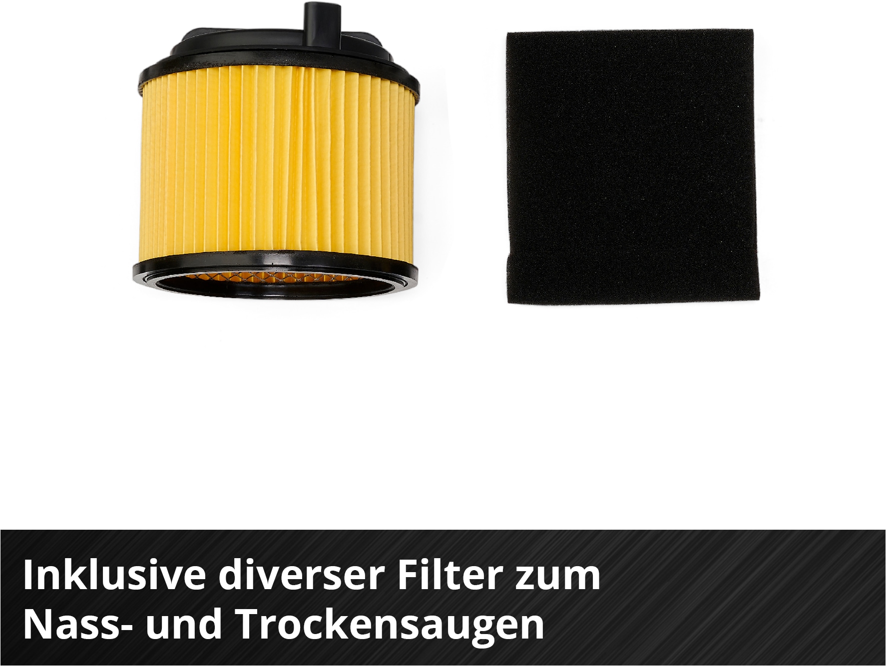 Einhell Nass-Trocken-Sauger »TC-VC 1825 A«
