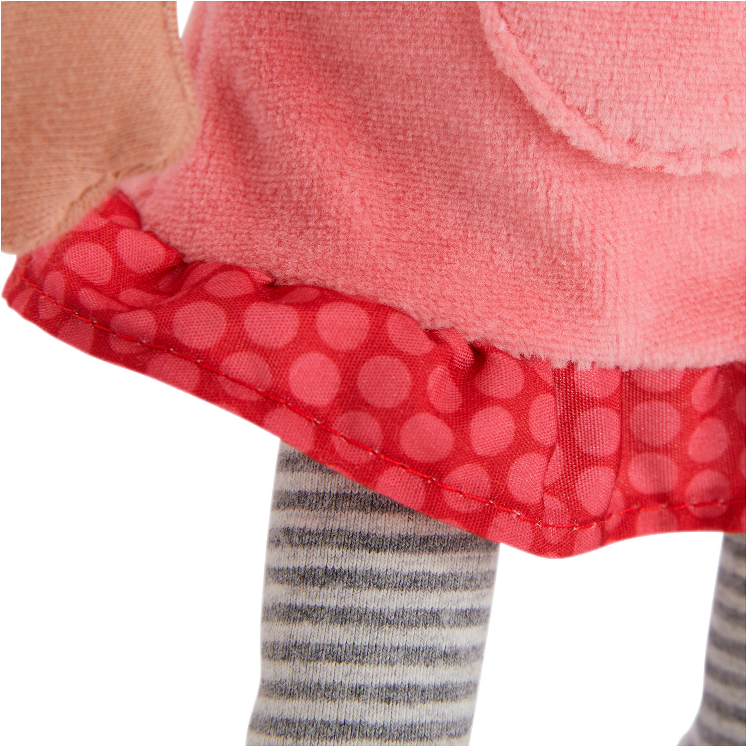 Haba Stoffpuppe »Kuschelpuppe Camila«