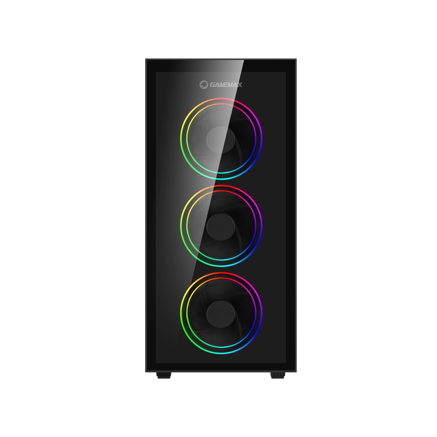 GAMEMAX Gaming-PC »Draco XD 7707«, Windows 11, DDR5 RAM