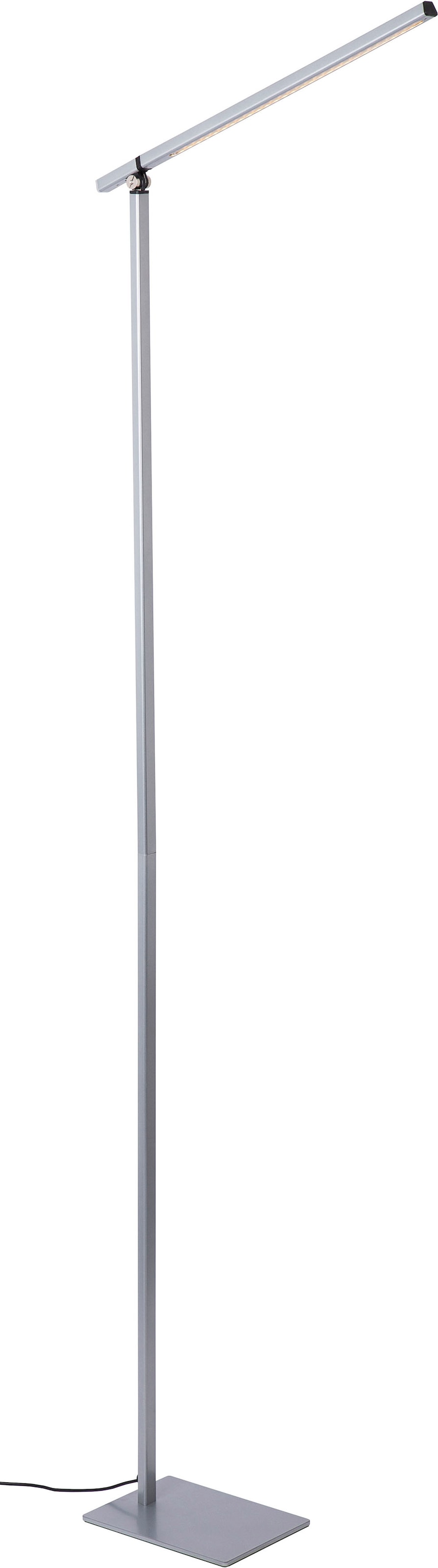 Nino Leuchten Stehlampe »MAREK«, 1 online wechselbar, Dimmbar, kaufen flammig-flammig, Treiber tauschbar, Sensor Leuchtmittel Schalter