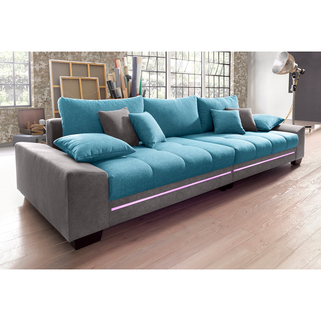 Mr. Couch Big-Sofa »Nikita«