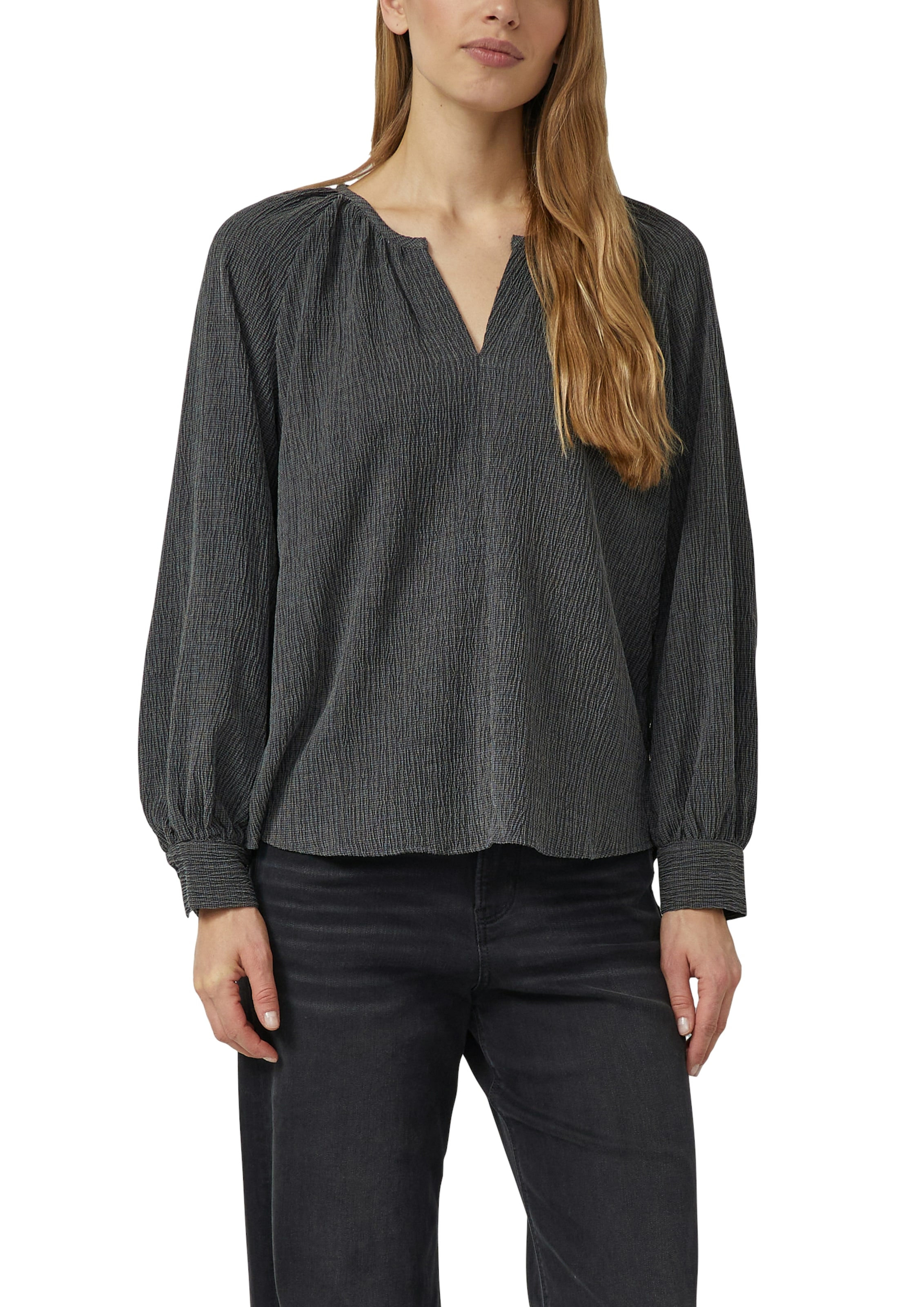 s.Oliver Langarmbluse