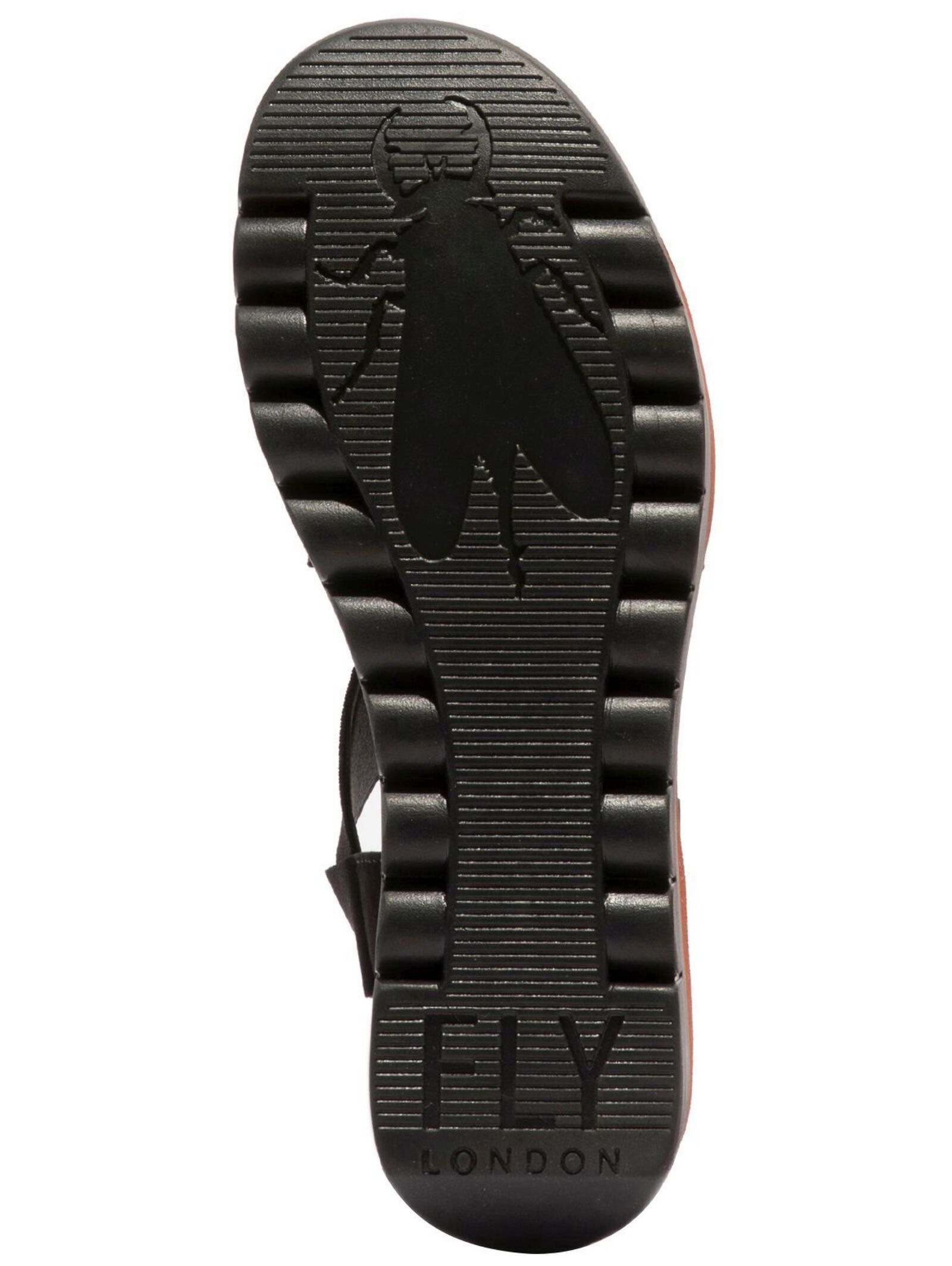 Fly London Keilsandalette »Fly London Sandalen Leder/Textil«