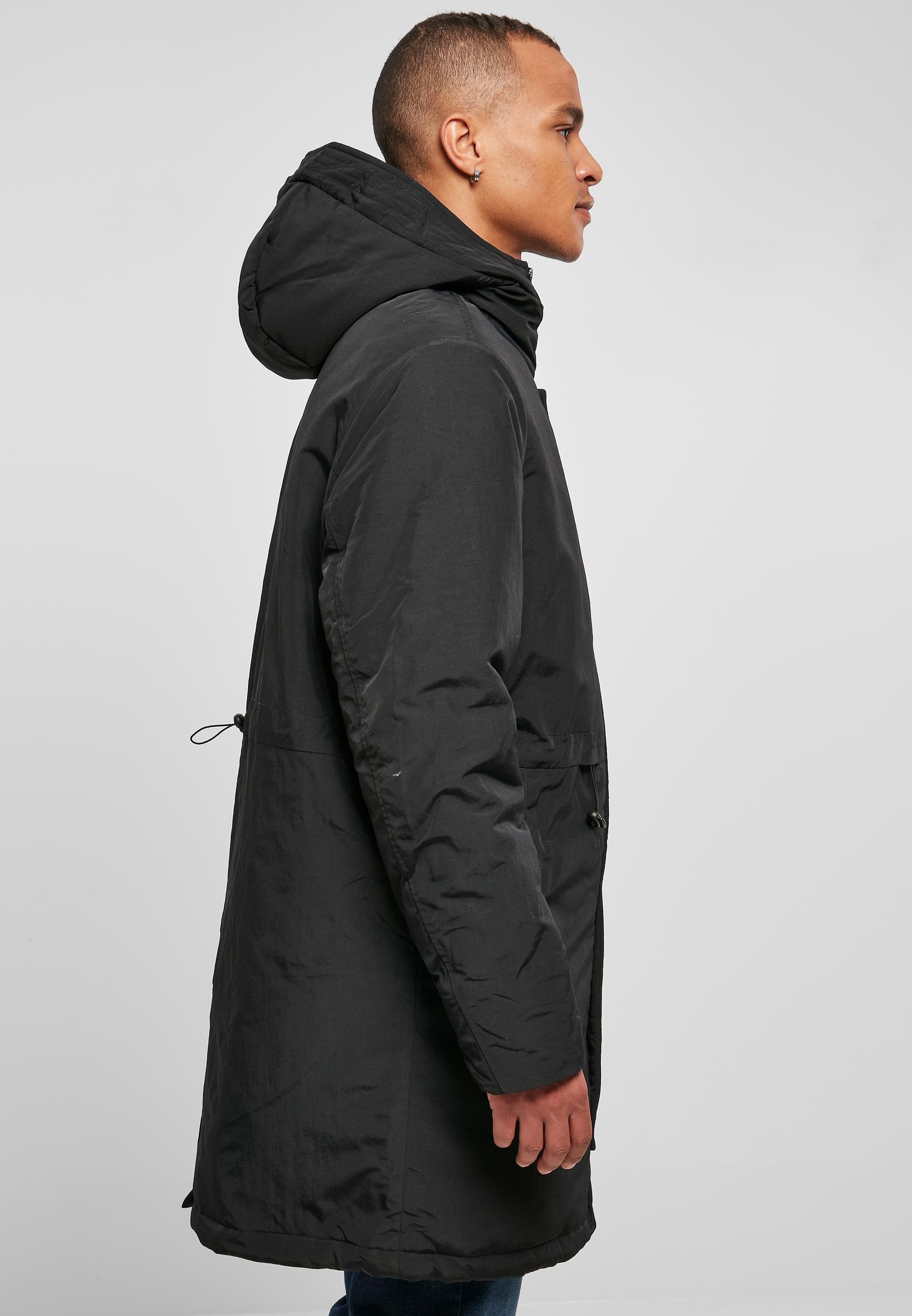 URBAN CLASSICS Wintermantel »Urban Classics Herren Light Parka«