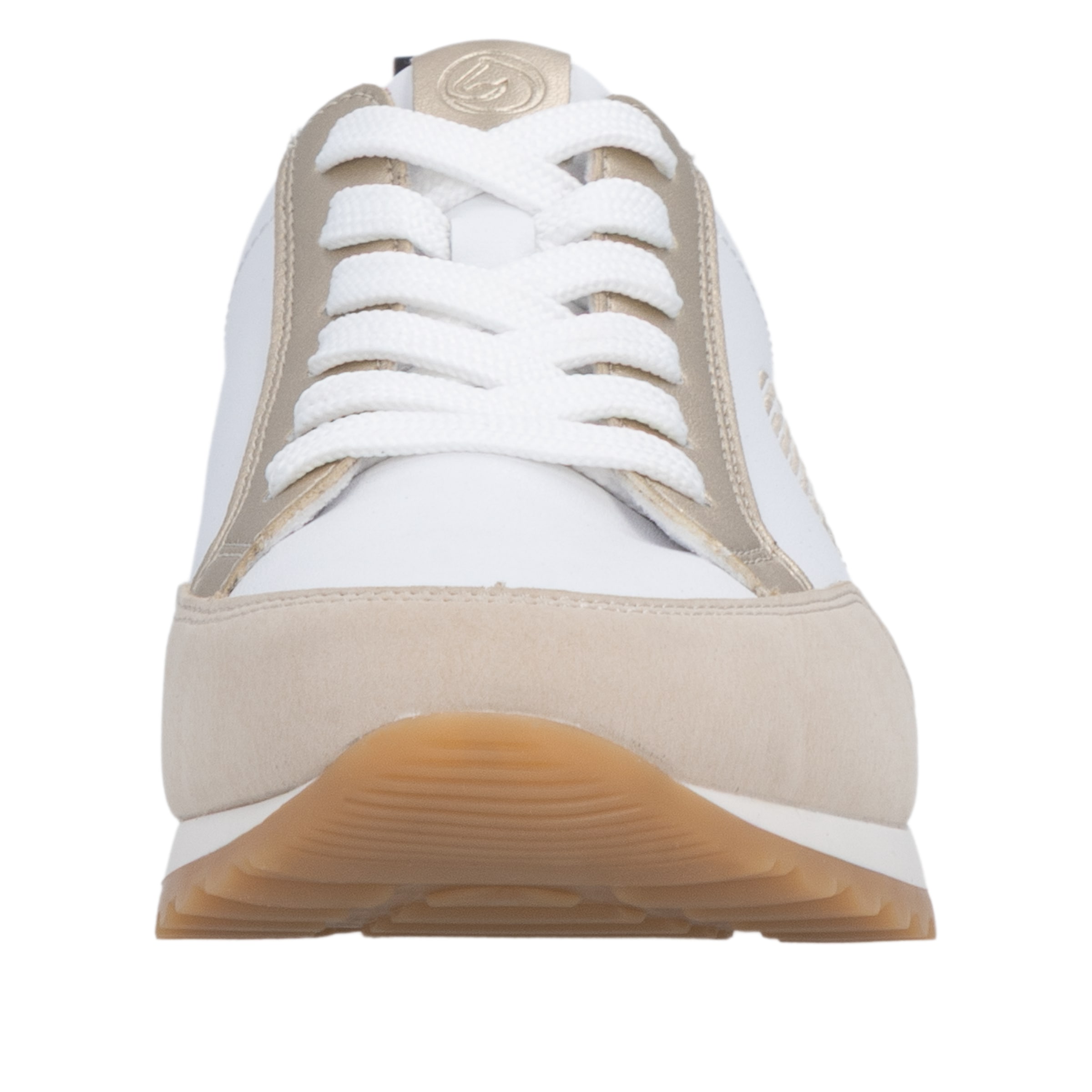 Remonte Sneaker  Schnürschuh, Halbschuh, Casual-Sneaker mit gepolstertem Schaftrand