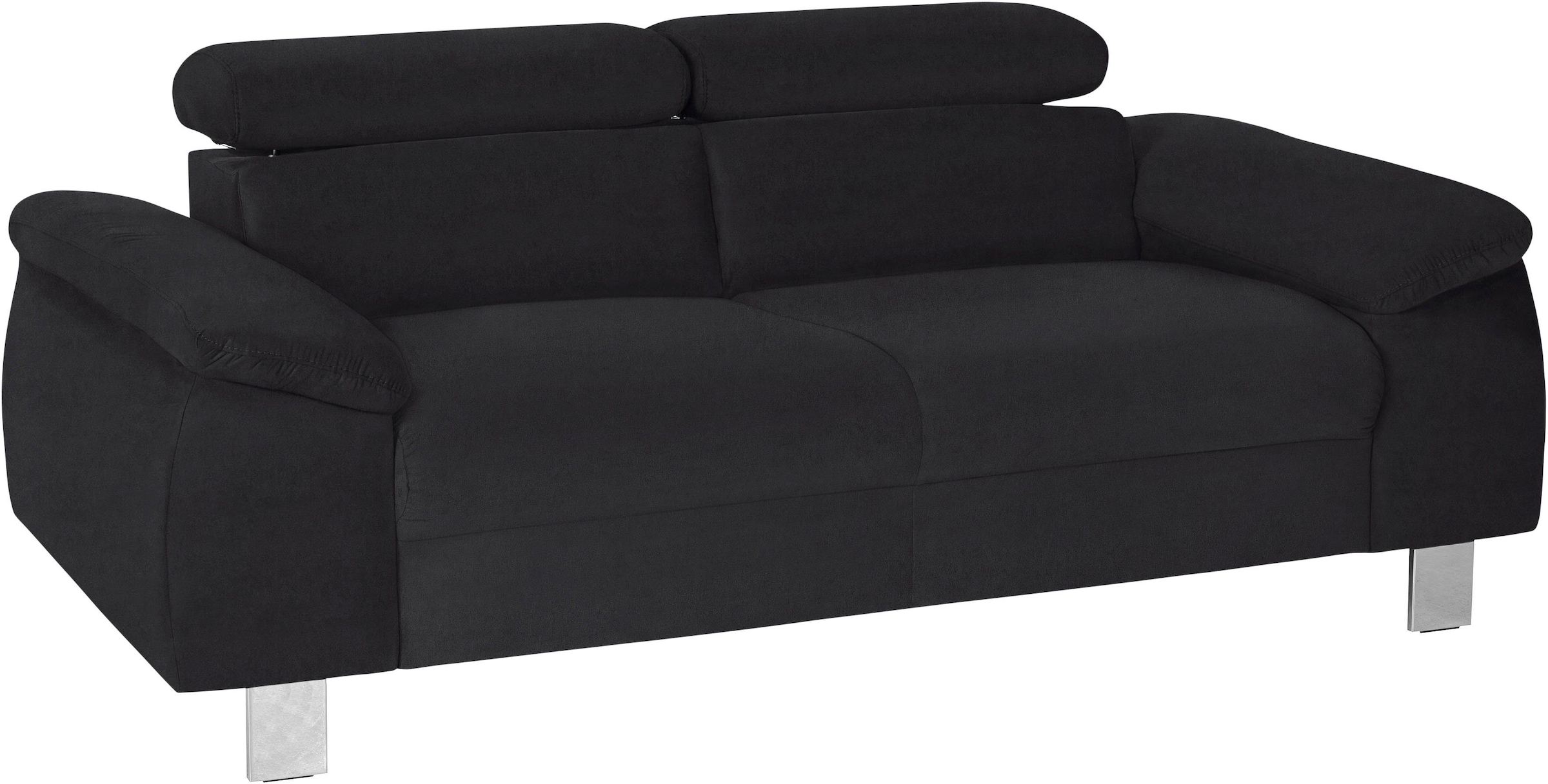COTTA Polstergarnitur »Komaris, B: 177 bzw. 100 cm« Set, Set: 2er-Sofa & Ho günstig online kaufen