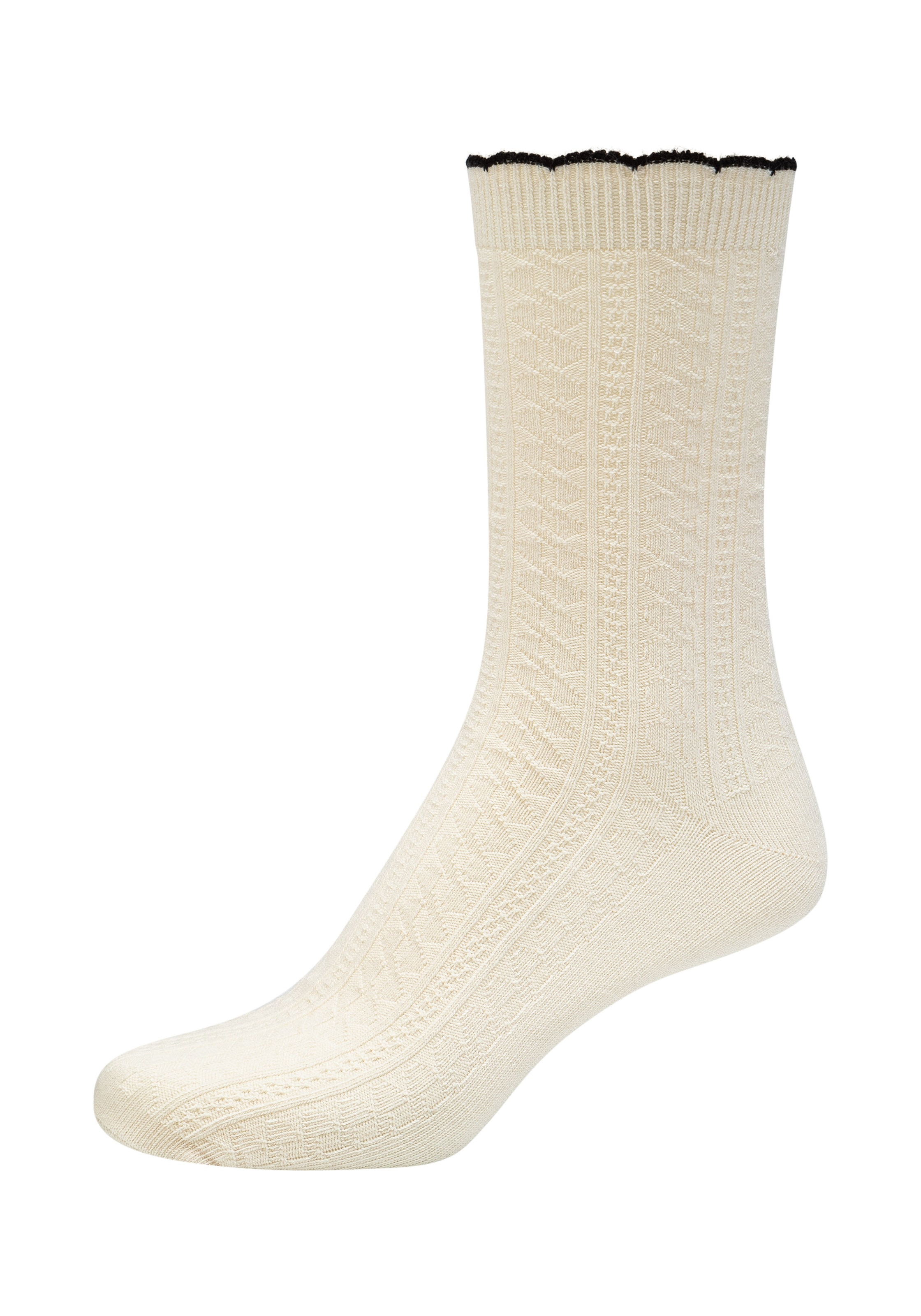 Camano Socken »comfort« 6 Paar tlg. mit elastischem Bund