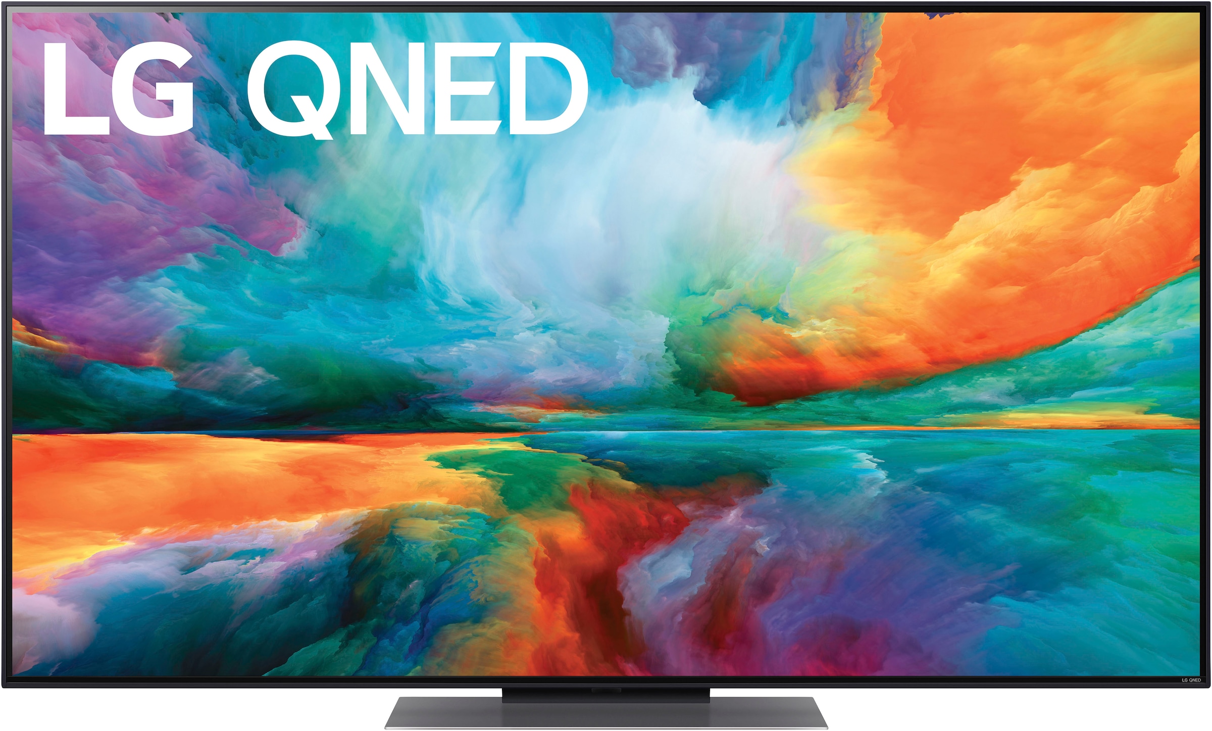 LG QNED-Fernseher, 139 cm/55 Zoll, 4K Ultra HD, Smart-TV