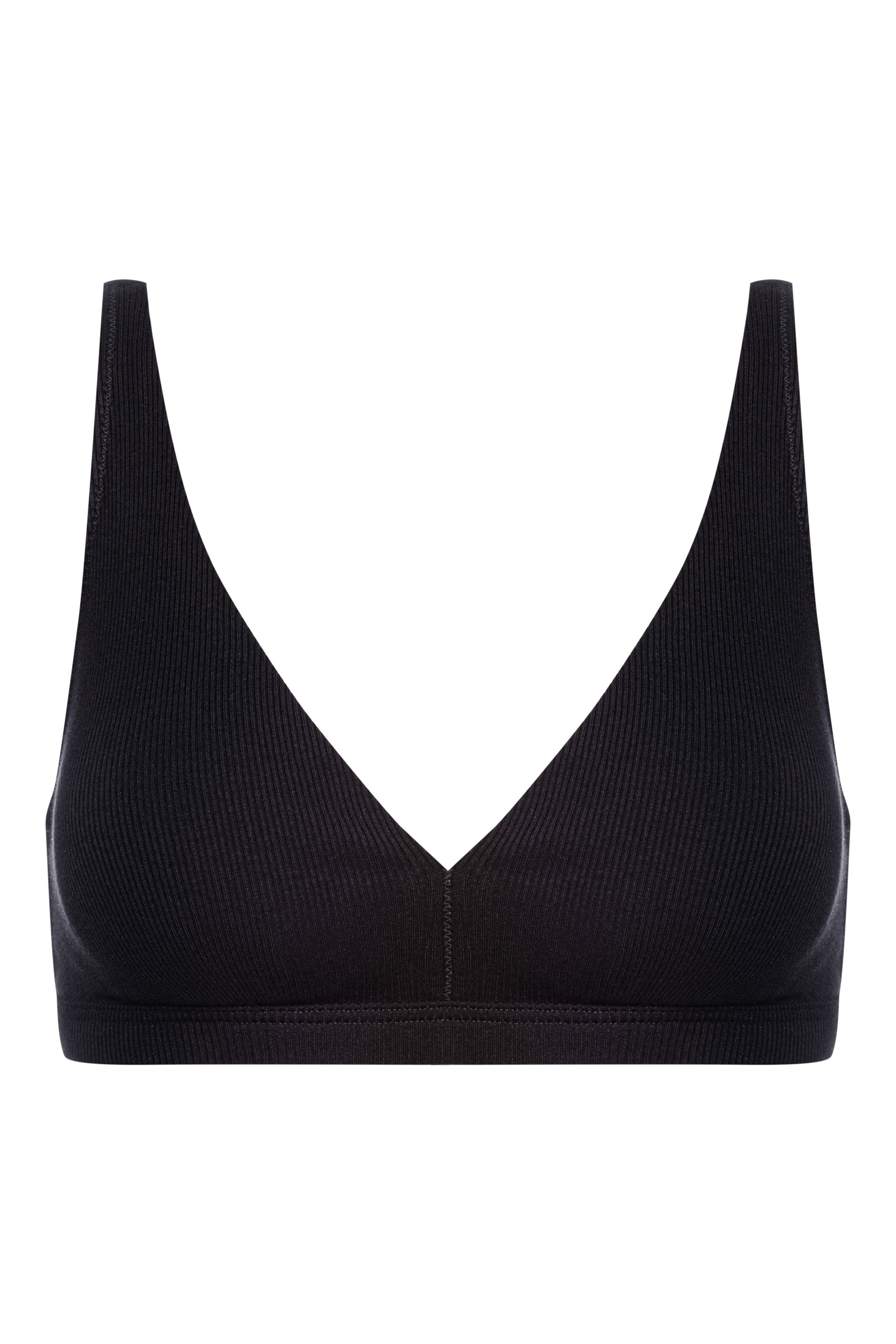 Mey Triangel-BH »ORGANIC COTTON«, Herausnehmbare Pads