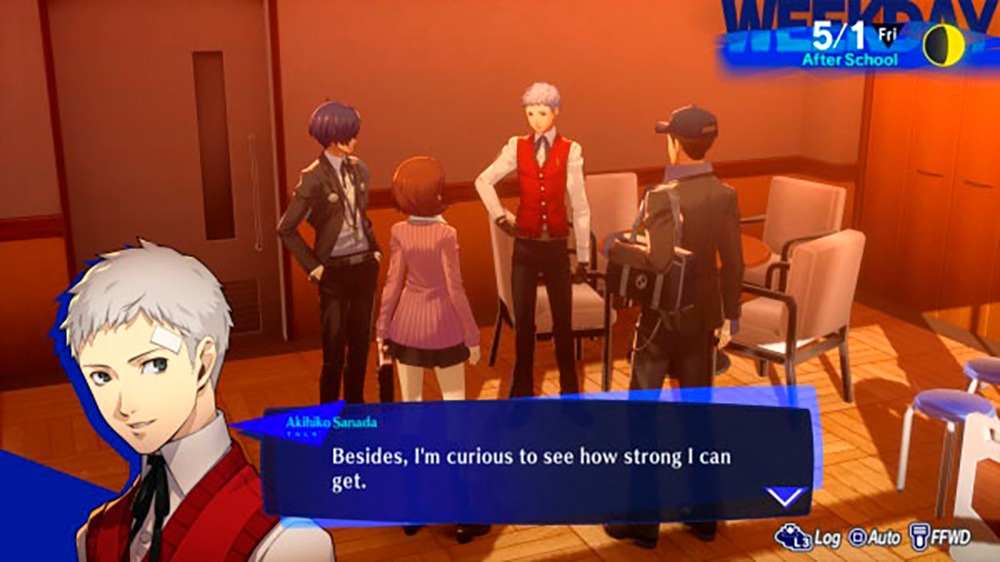Atlus Spielesoftware »Persona 3 Reload«, PlayStation 4