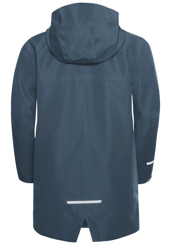 Jack Wolfskin 3-in-1-Funktionsjacke »3IN1 CANVEY KIDS«, mit Kapuze