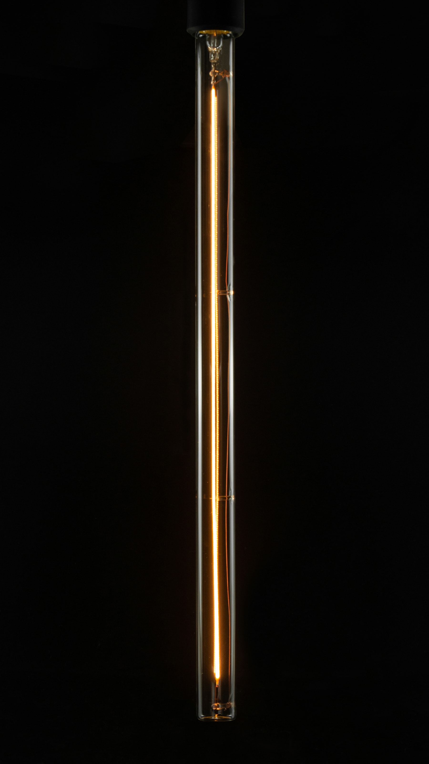 SEGULA LED-Leuchtmittel »LED T30 Top Flat 500 klar«, E27, Warmweiß, dimmbar, E27, T30, Top Flat 500, klar