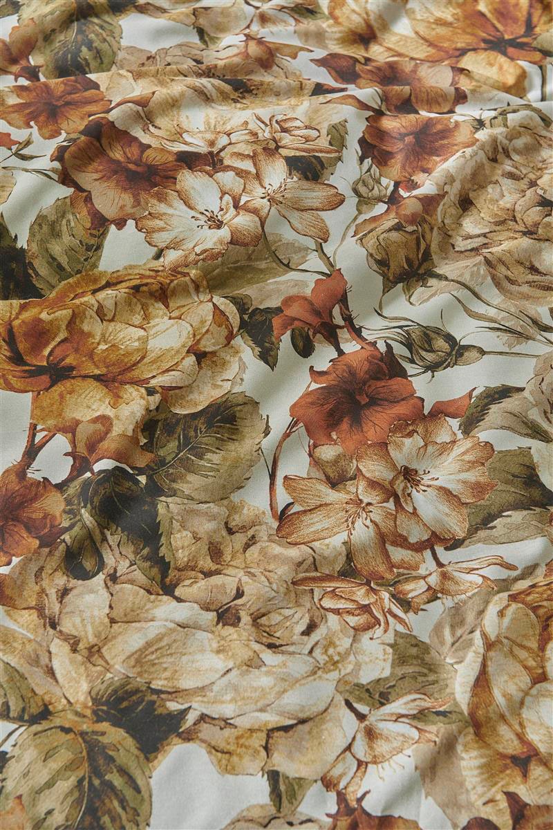 At Home by Beddinghouse Bettwäsche »At Home by BeddingHouse Decorate« 2 Stk. tlg.