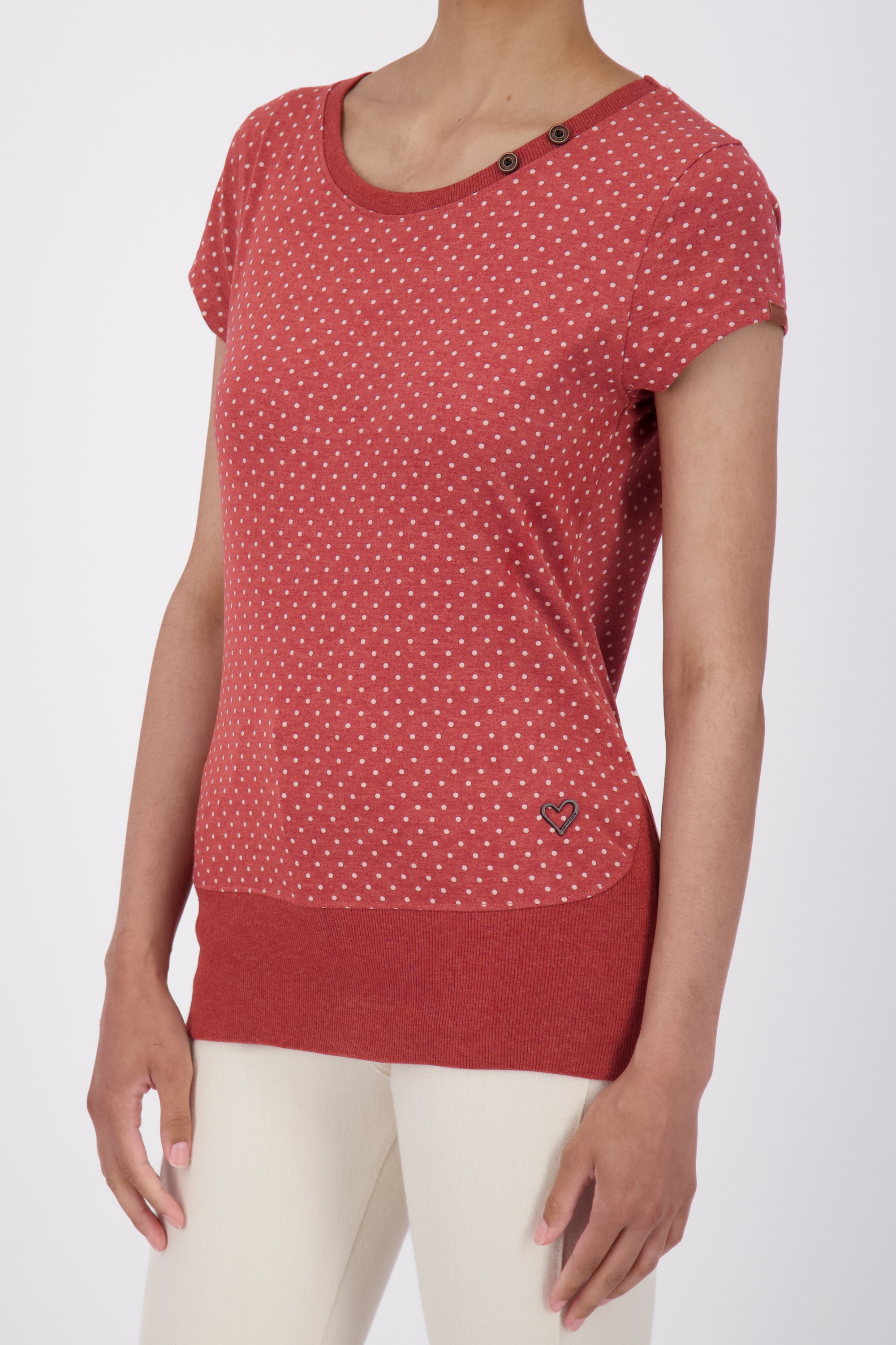 Alife & Kickin T-Shirt »Damen CocoAK B«