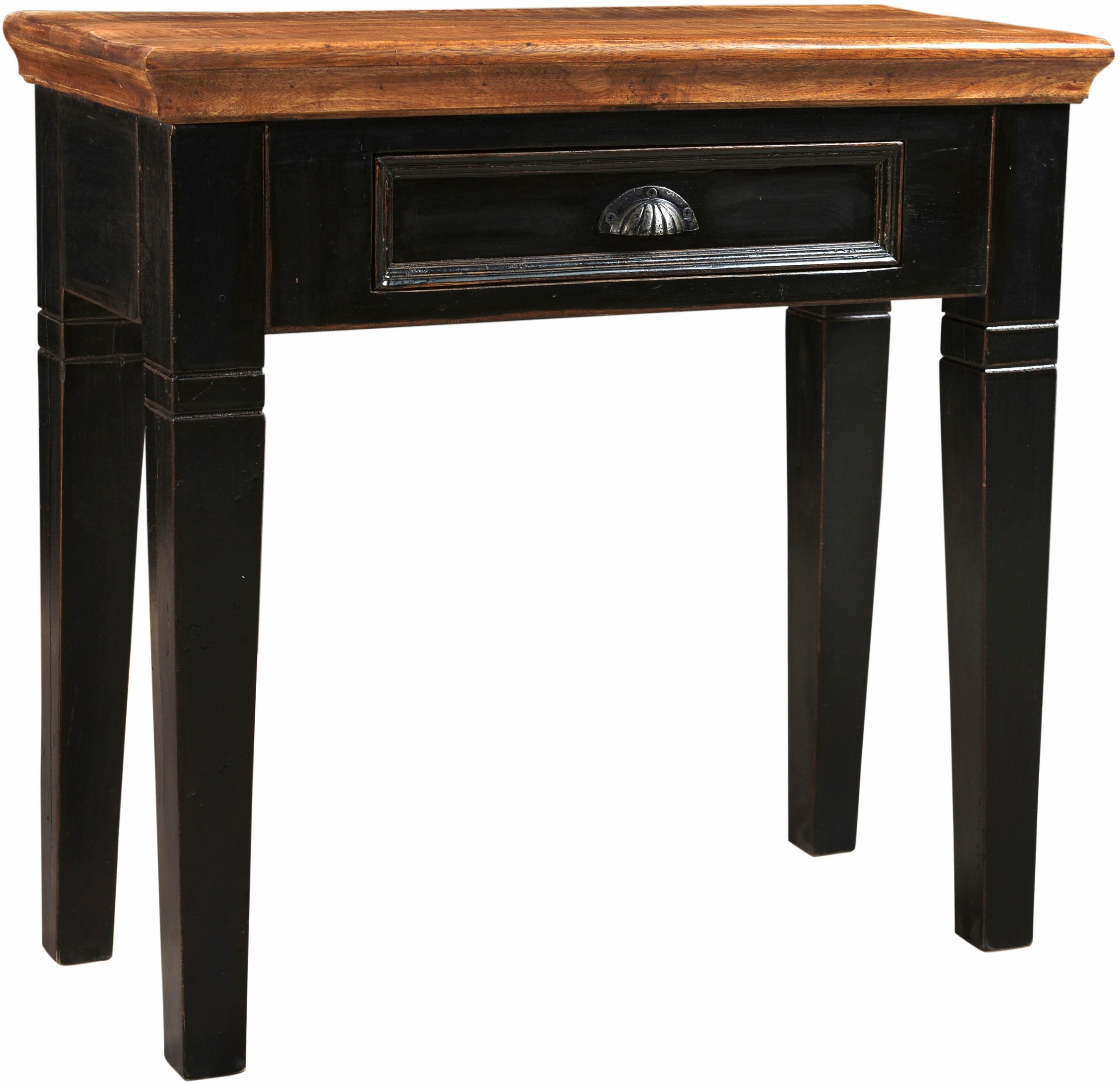 SIT Telefontisch »Corsica« mit Schublade, Shabby Chic, Vintage günstig online kaufen