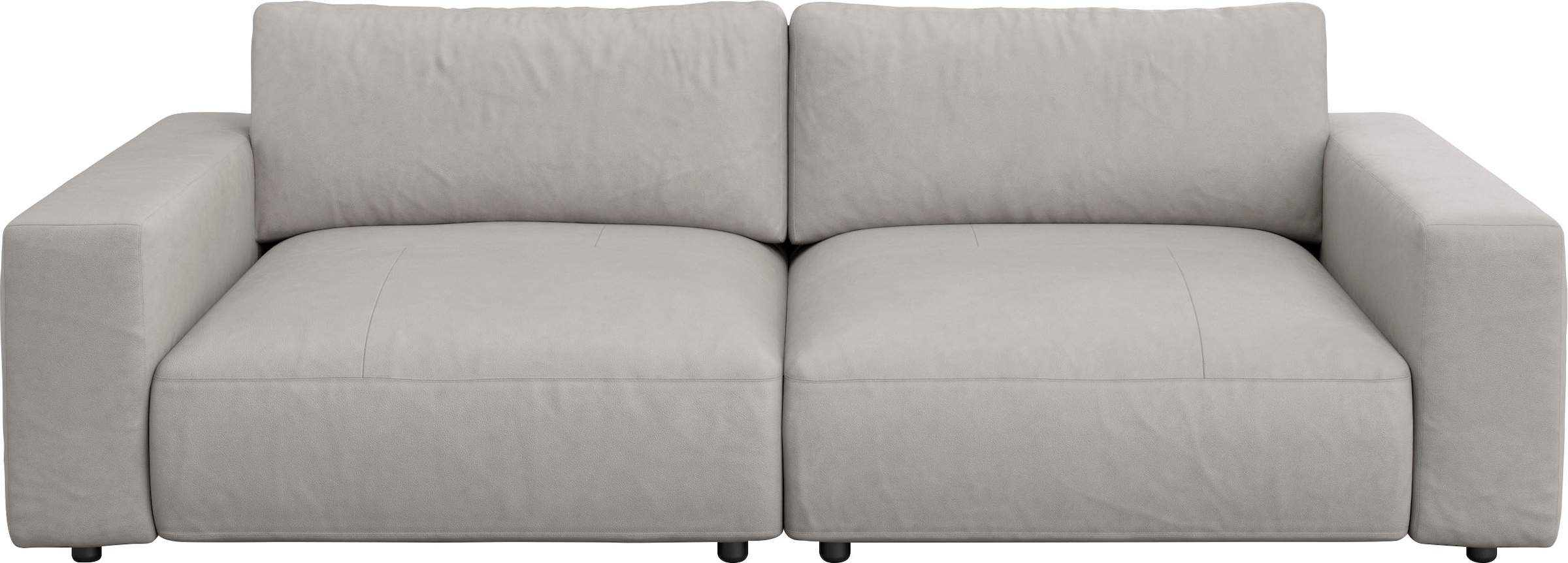Musterring Big-Sofa »LUCIA«, in vielen Qualitäten und 4 unterschiedlichen N günstig online kaufen