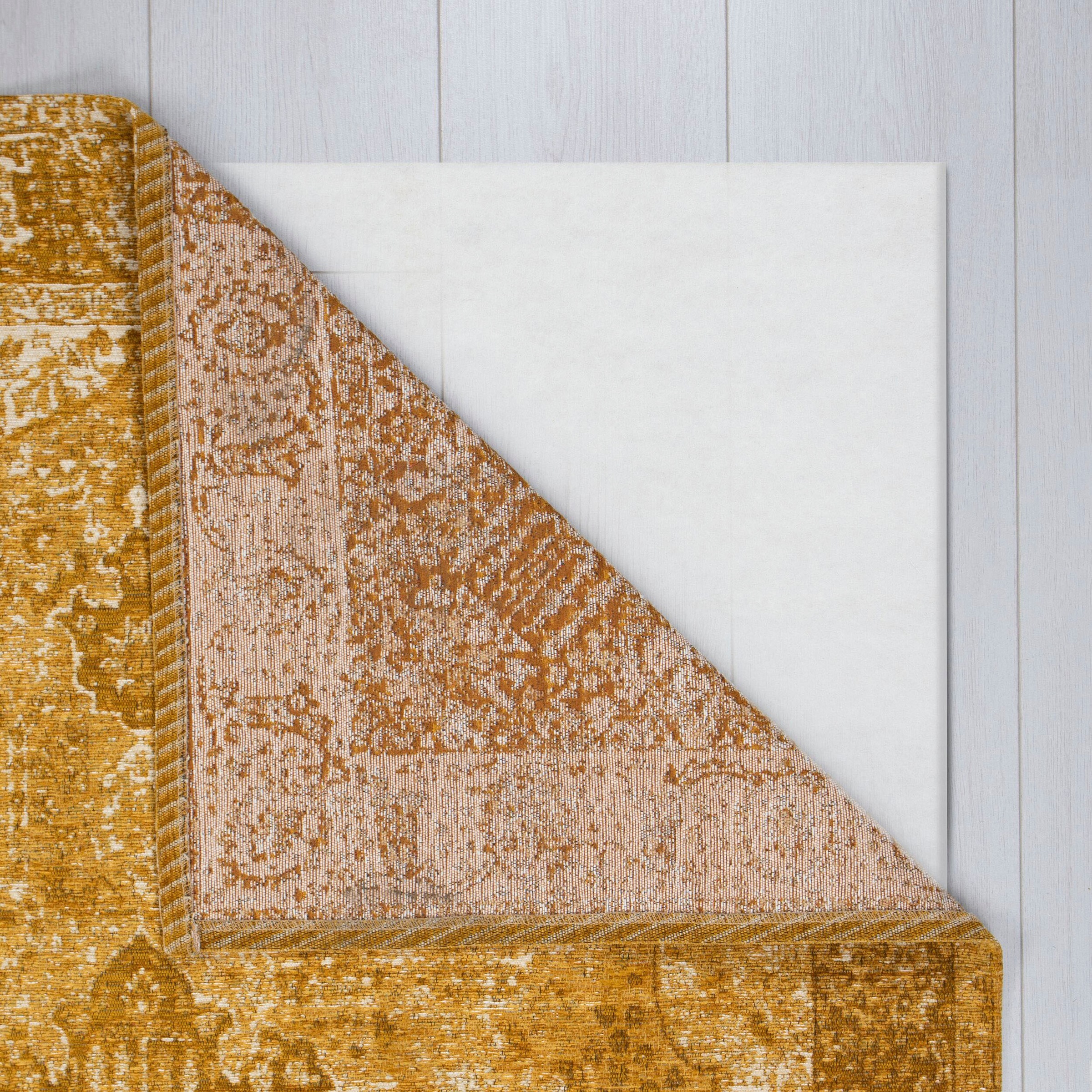 FLAIR RUGS Teppich »Antique«, rechteckig, 4 mm Höhe, Vintage-Muster