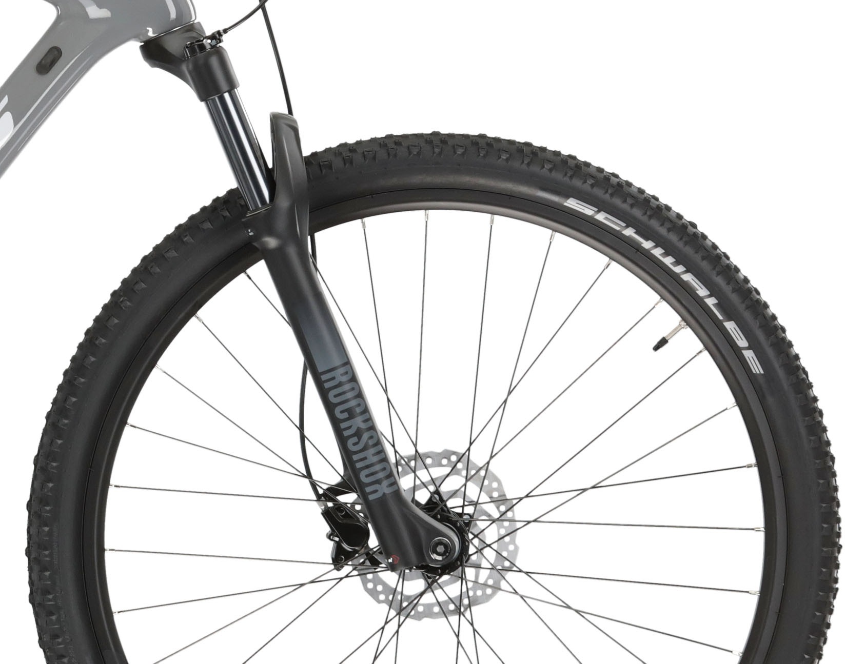Kross Mountainbike »KROSS MTB Hardtail Level 8.0 29" grau 12 Gänge«, 12 Gang, Shimano, DEORE M6100 Schaltwerk, Kettenschaltung