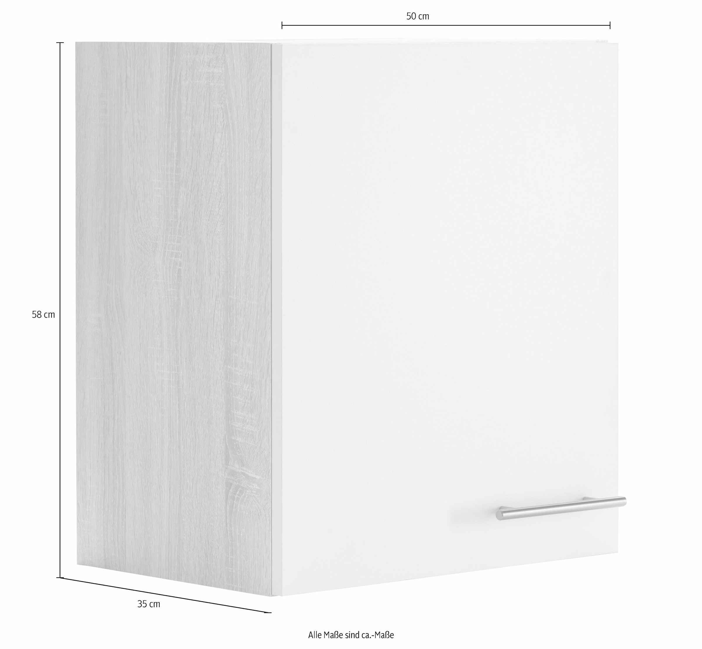 OPTIFIT Hängeschrank »Kalmar«, Breite 50 cm