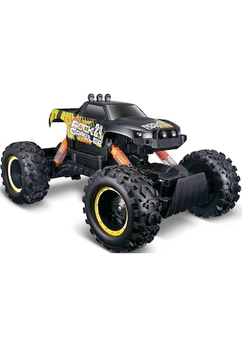 Maisto Tech RC-Monstertruck »Rock Crawler 32 cm, schwarz« kaufen