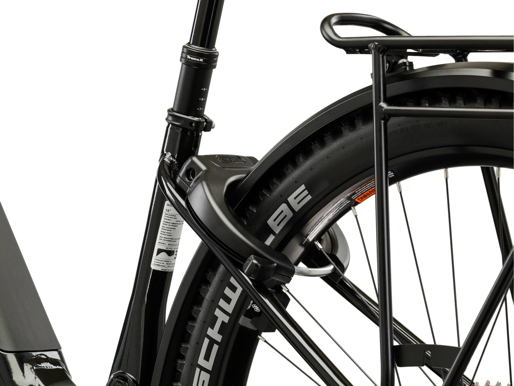 Kross 12 Gang Shimano DEORE M6100 Schaltwerk Kettenschaltung Mittelmotor 250 W