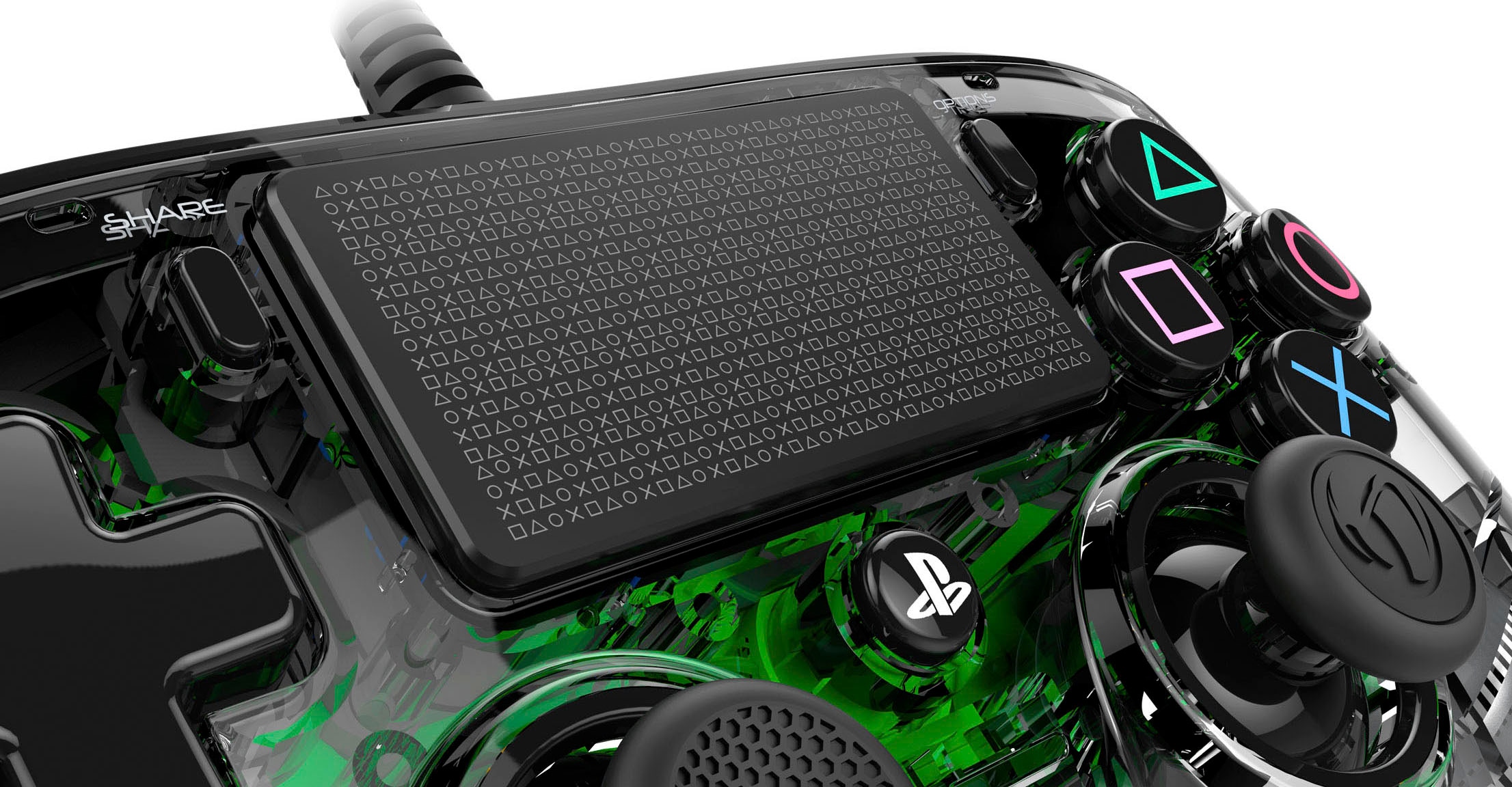 nacon PlayStation 4-Controller »Light Edition«